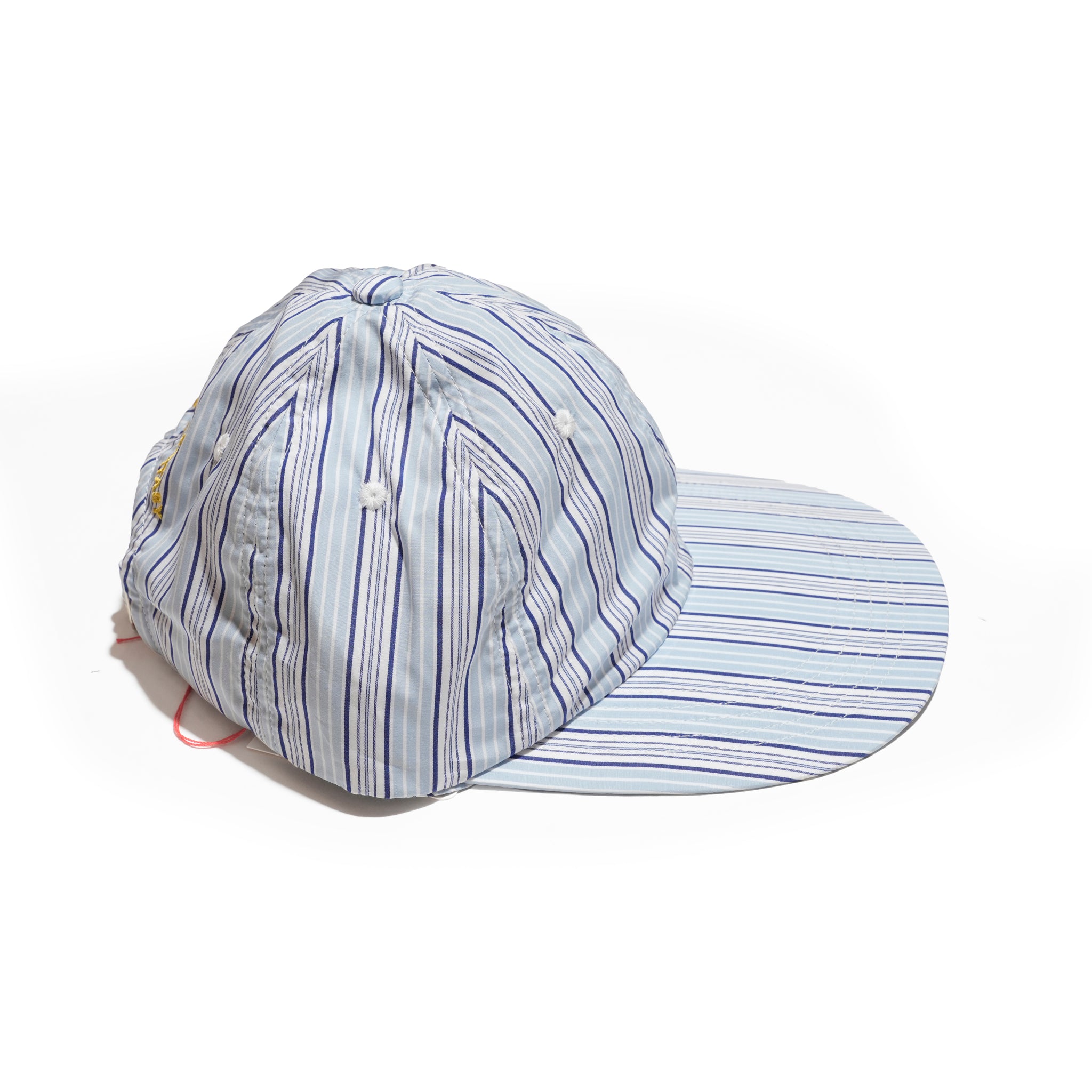 6 panel long brim cap | Color_Blue(S) | No_stf-001-blue(s)【SHARE THE FANTASY_シェアザファンタジー】