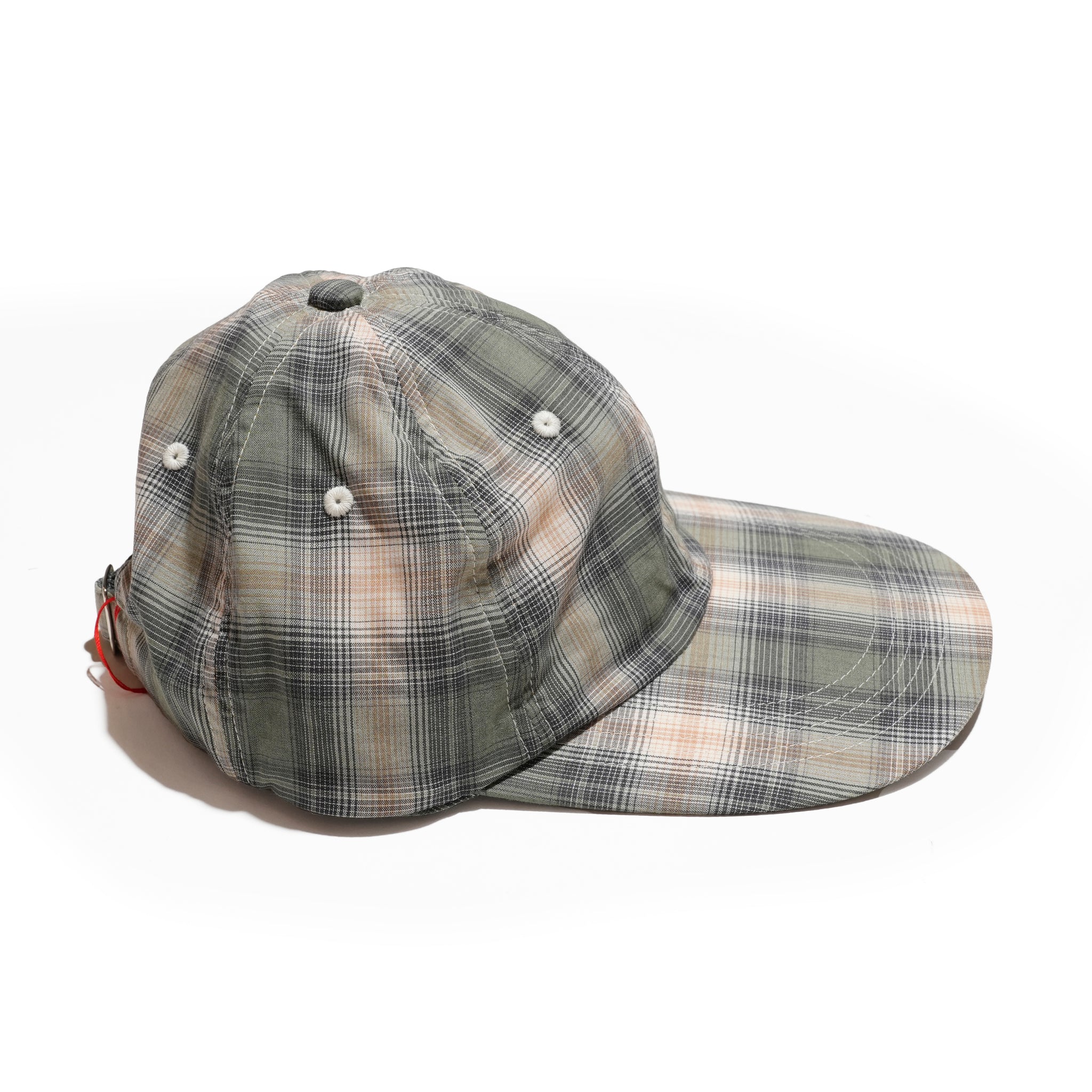 6 panel long brim cap | Color_Ombre(c) | No_stf-001-ombre(c)【SHARE THE FANTASY_シェアザファンタジー】