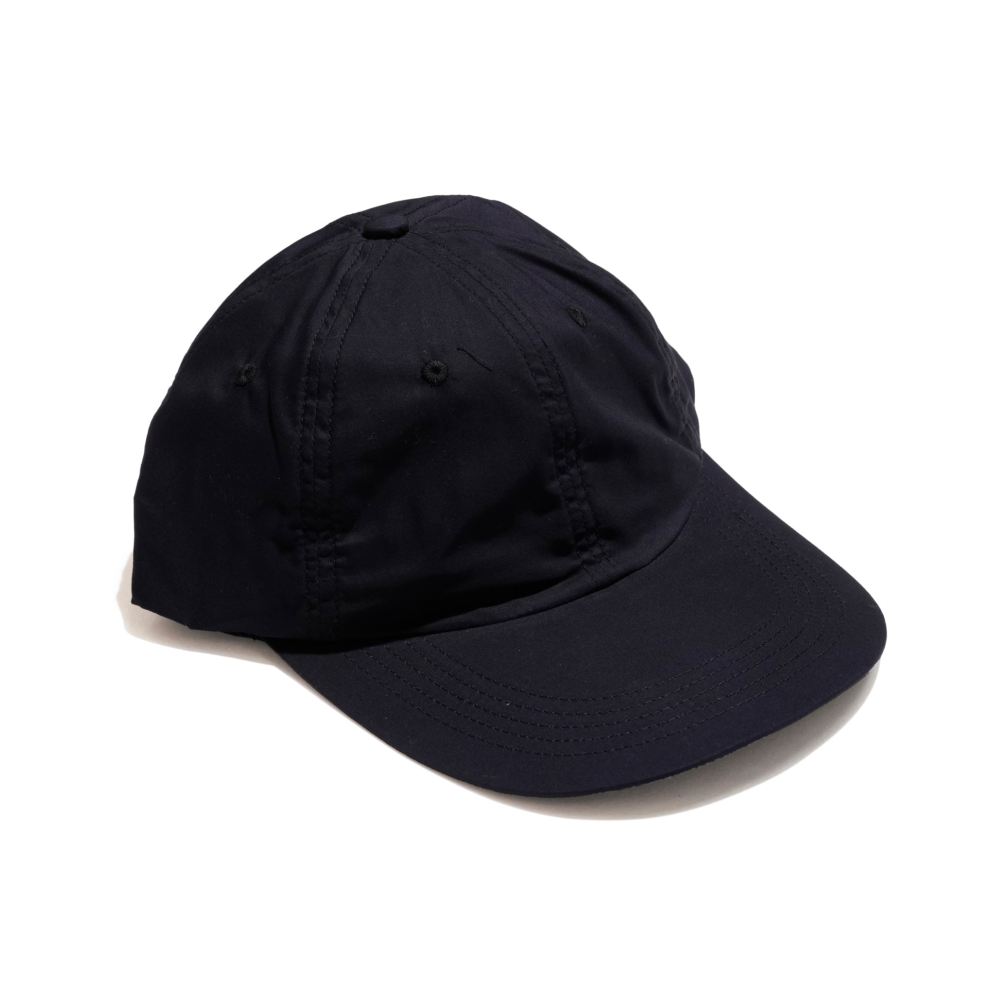 6 panel long brim cap | Color_D.Navy(P) | No_stf-001-d.navy(p)【SHARE THE FANTASY_シェアザファンタジー】