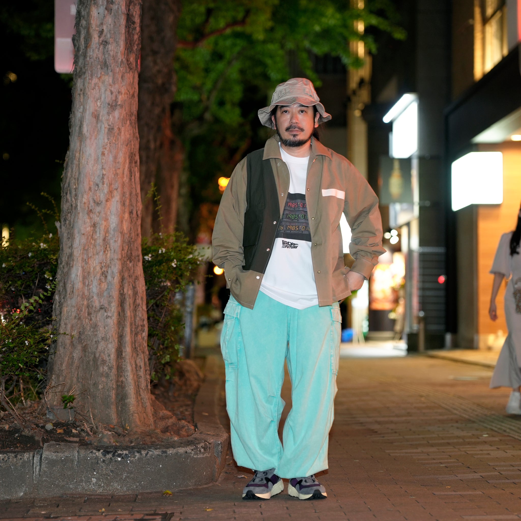 CZ-ImSt-292_kinmiya | RANDY t-cloth V.D | Color:Kinmiya【IMPRESTORE_インプレストア】