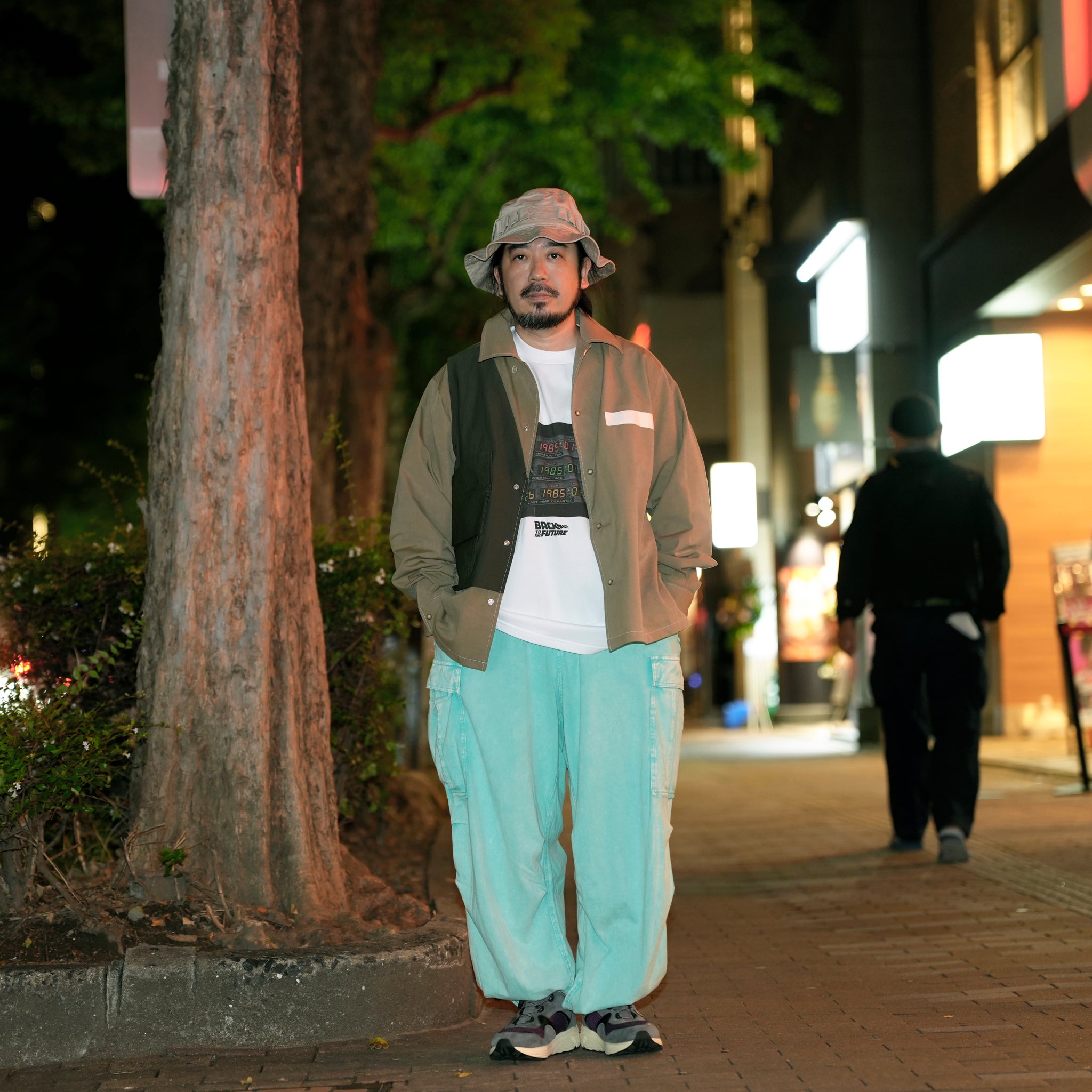 CZ-ImSt-292_kinmiya | RANDY t-cloth V.D | Color:Kinmiya【IMPRESTORE_インプレストア】