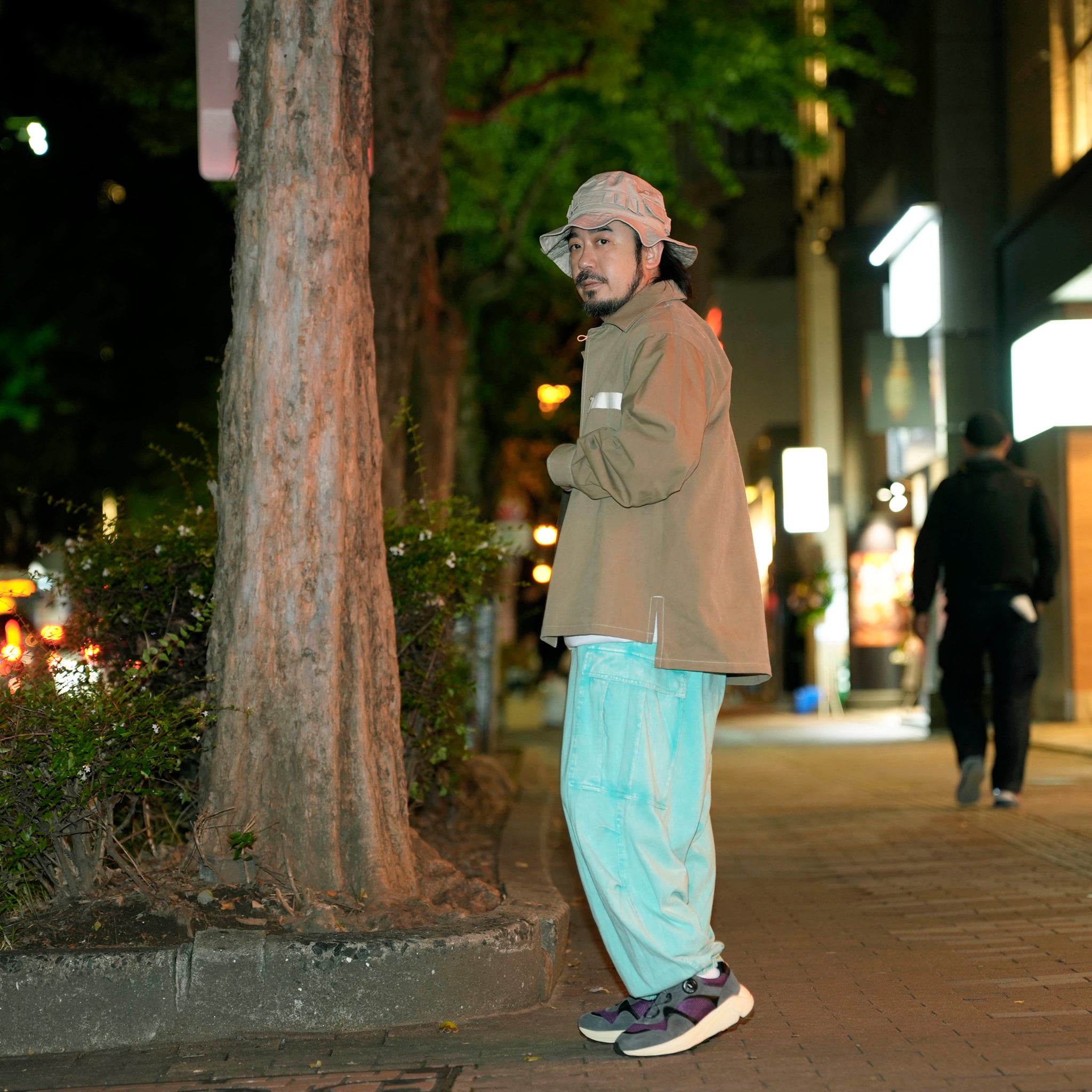CZ-ImSt-292_kinmiya | RANDY t-cloth V.D | Color:Kinmiya【IMPRESTORE_インプレストア】