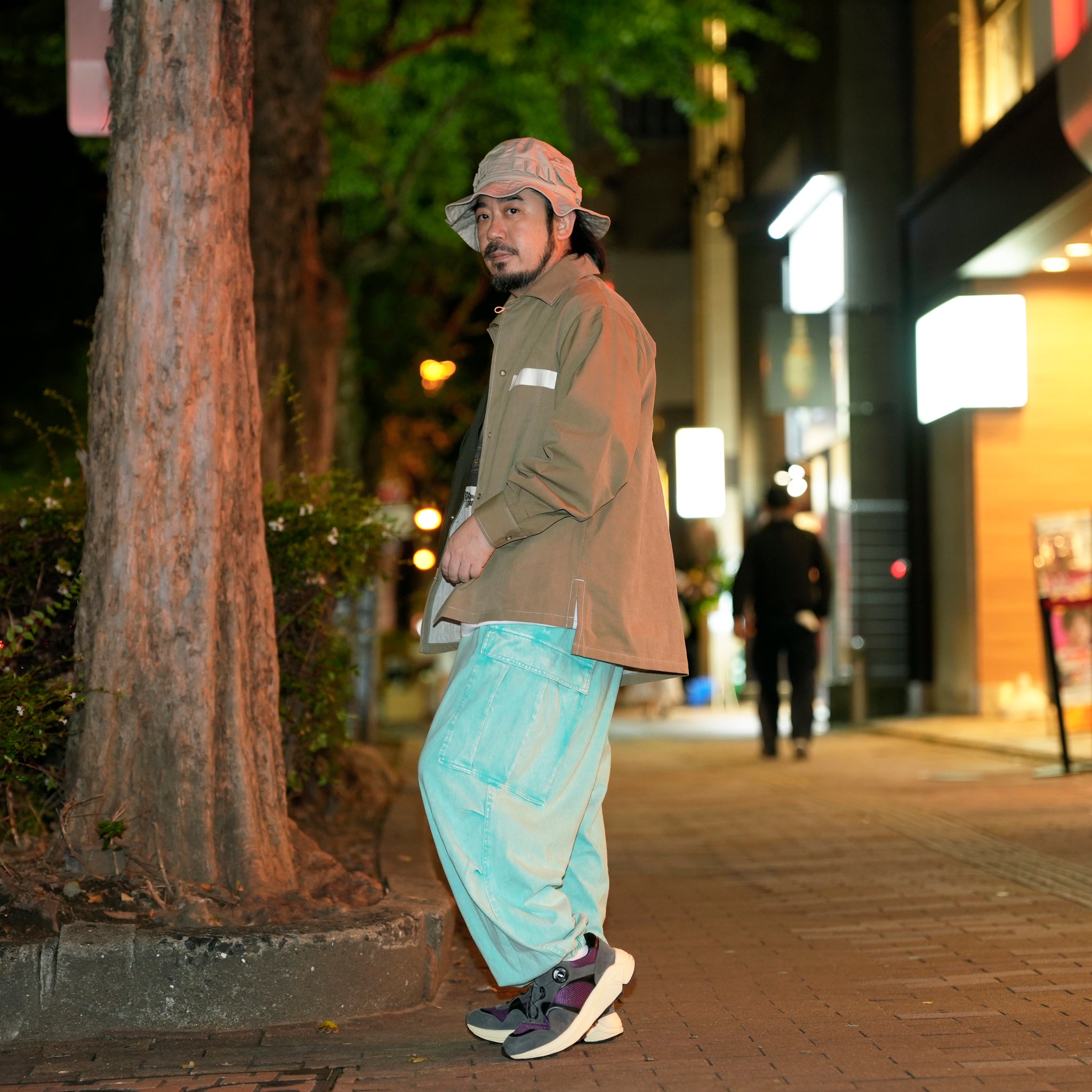 CZ-ImSt-292_kinmiya | RANDY t-cloth V.D | Color:Kinmiya【IMPRESTORE_インプレストア】