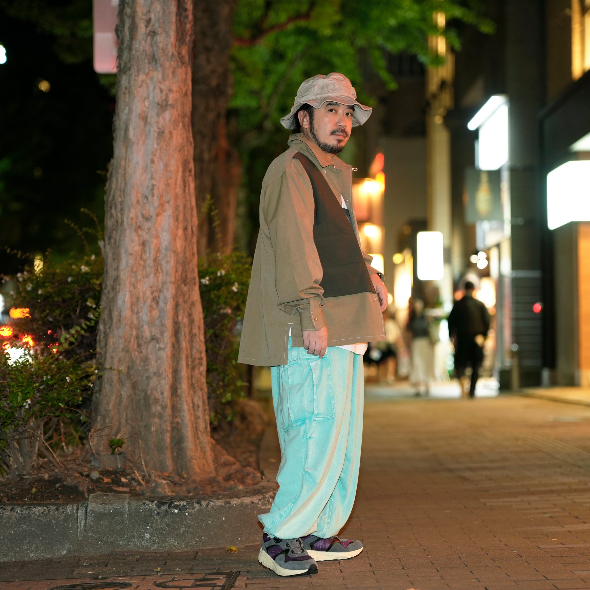 CZ-ImSt-292_kinmiya | RANDY t-cloth V.D | Color:Kinmiya【IMPRESTORE_インプレストア】