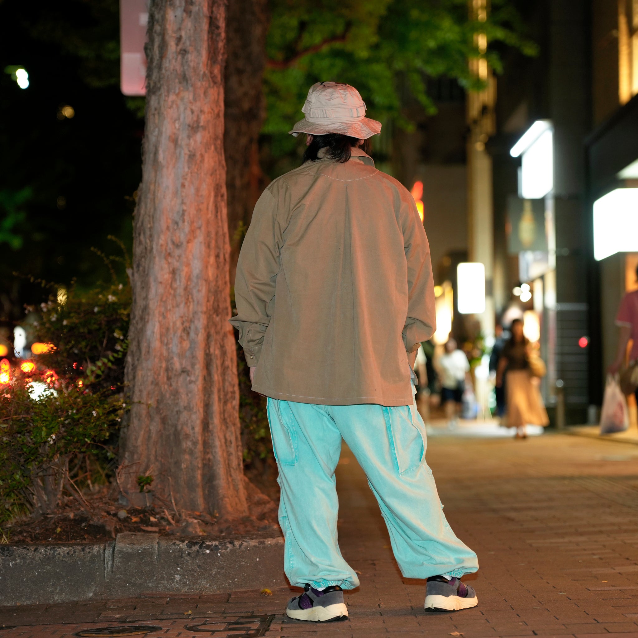 CZ-ImSt-292_kinmiya | RANDY t-cloth V.D | Color:Kinmiya【IMPRESTORE_インプレストア】