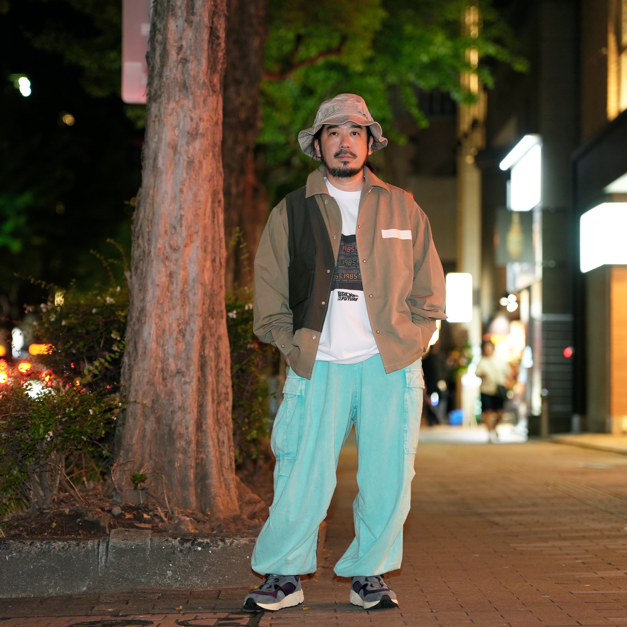 CZ-ImSt-292_kinmiya | RANDY t-cloth V.D | Color:Kinmiya【IMPRESTORE_インプレストア】