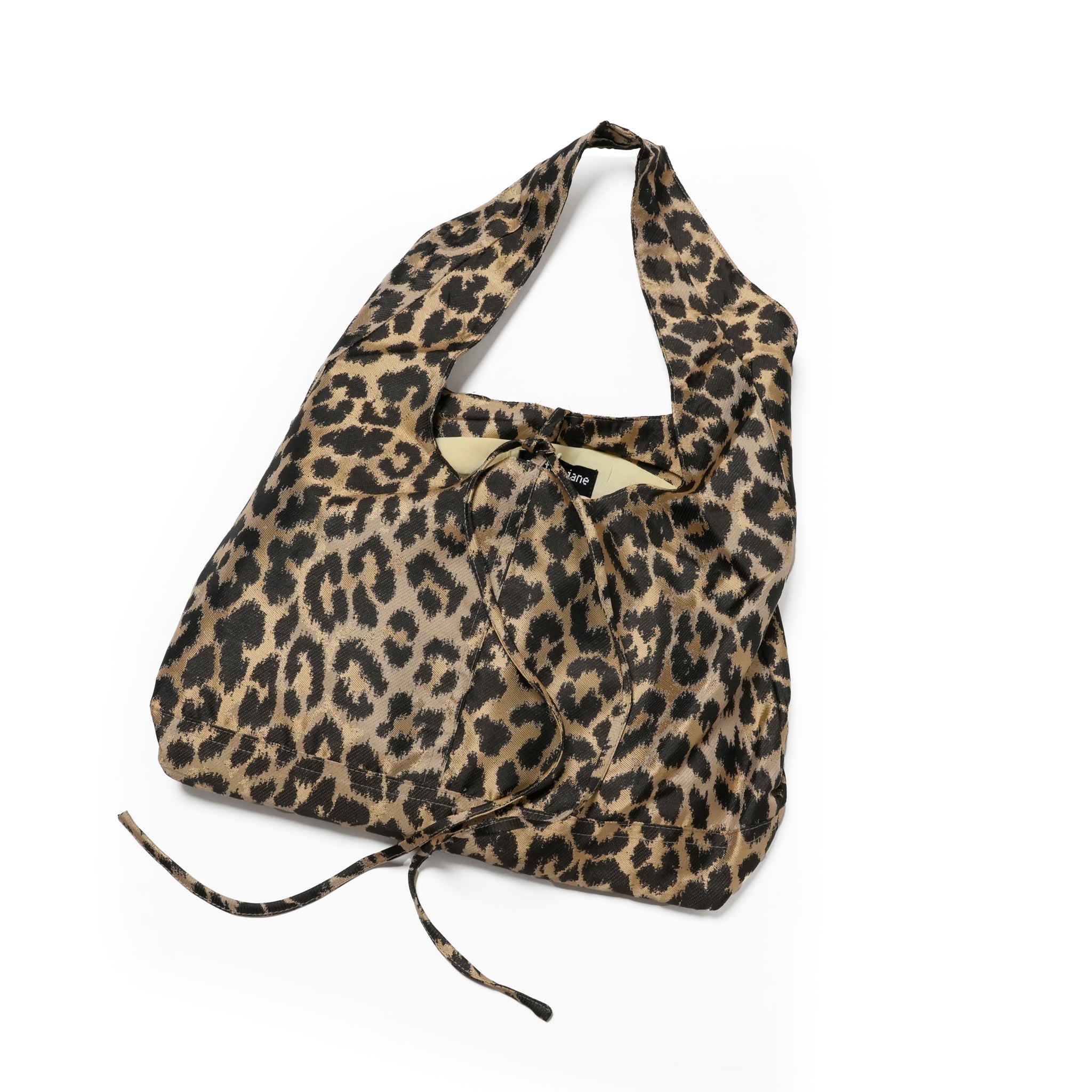 Brooke Jacquard Bag | Color_Tan | No_32SJ01BG035TAN_TAN【SISTER JANE_シスタージェーン】