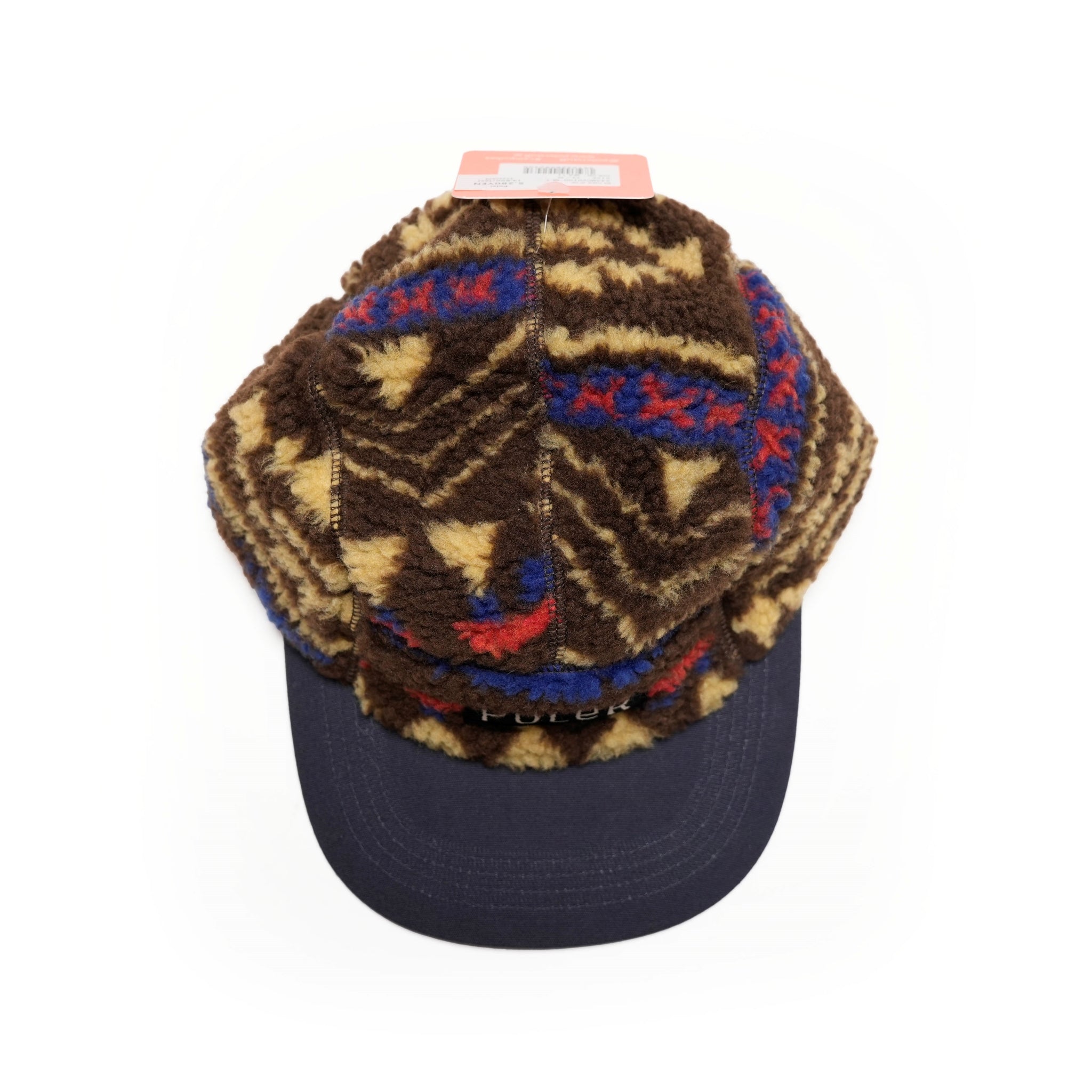 BOA FLEECE 5P CAP | Color:Multi【POLER_ポーラー】