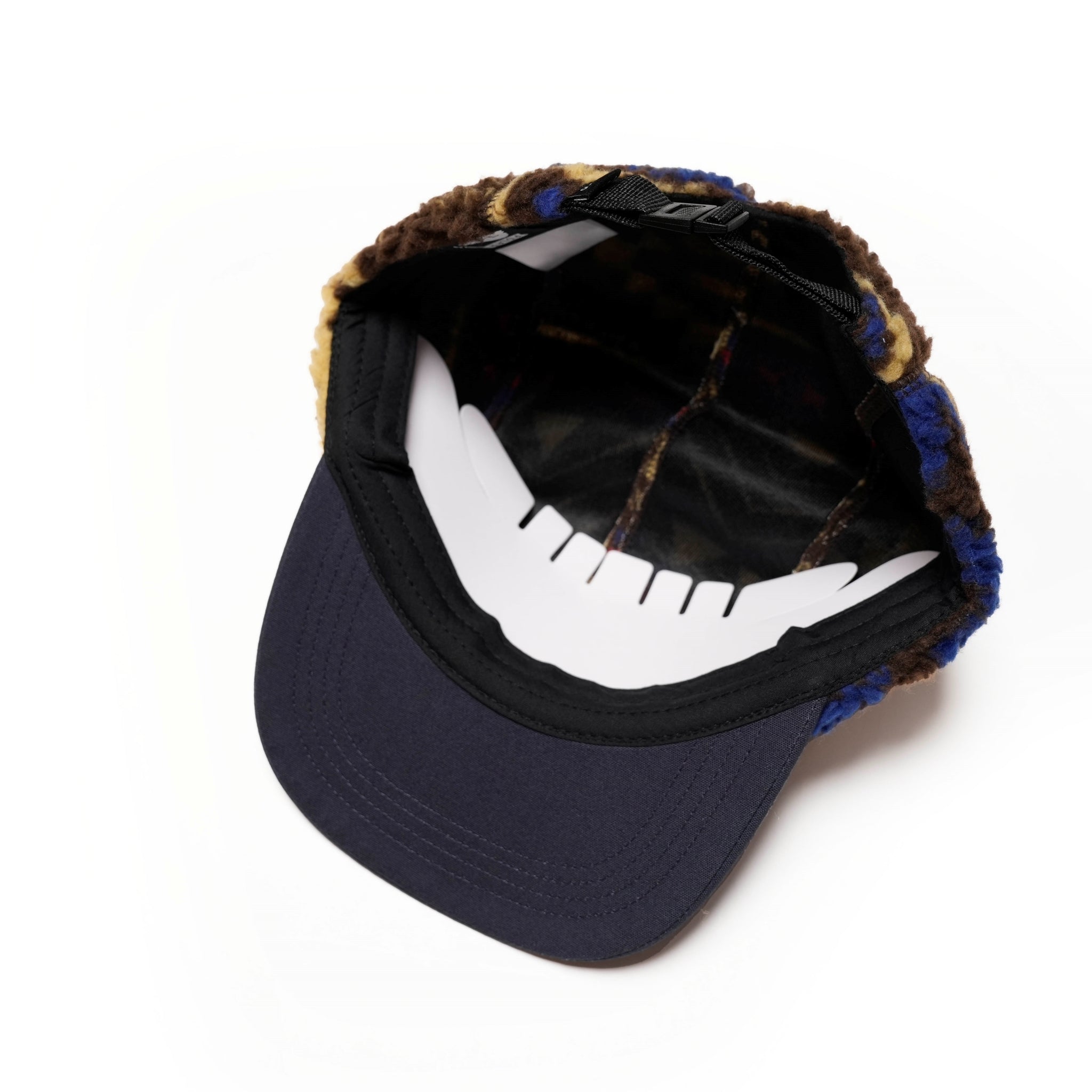 BOA FLEECE 5P CAP | Color:Multi【POLER_ポーラー】