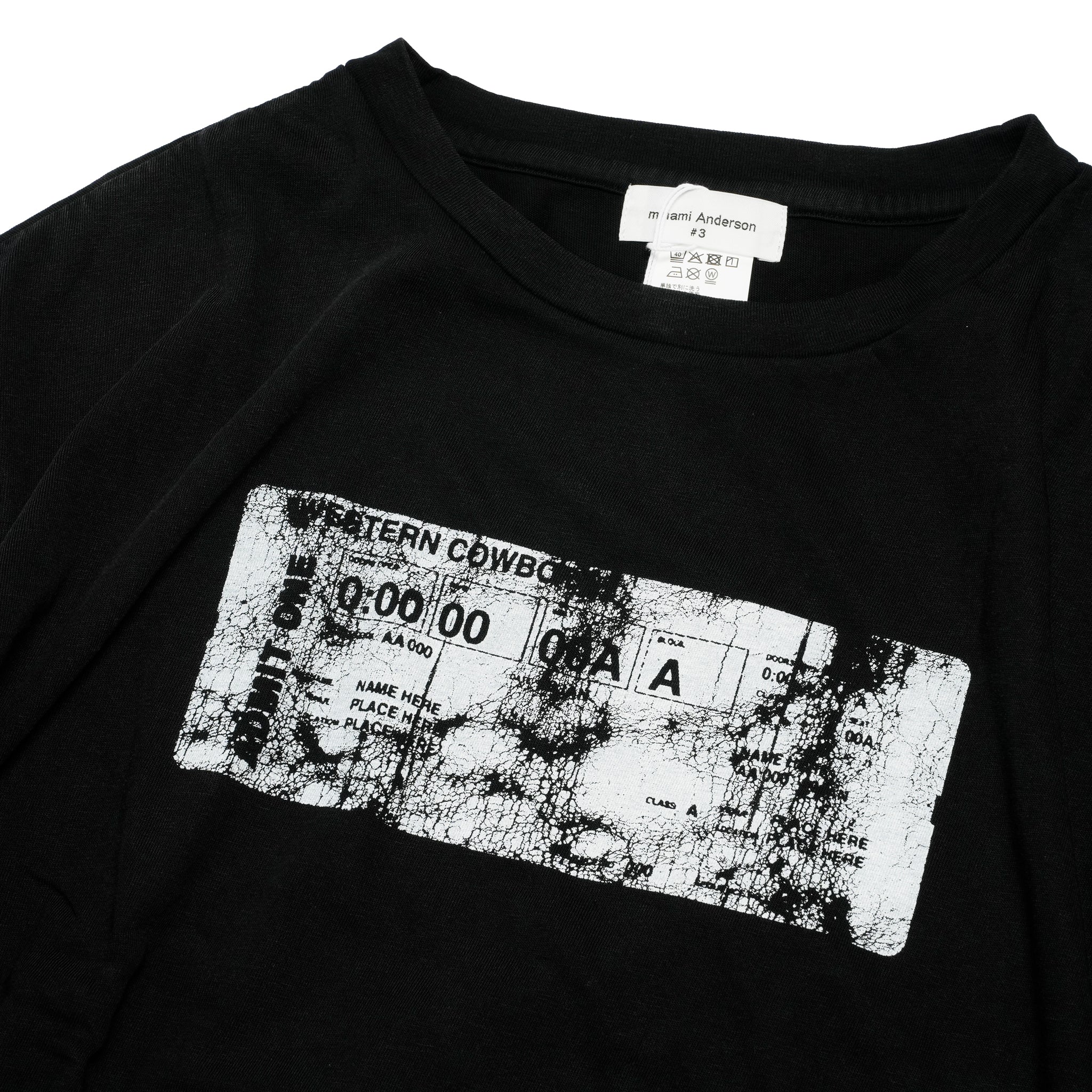 LAYERED-SHIRTS | Color_#1 :Texas | No_lot : 25#03-2030-0_#1 :texas【MINAMI ANDERSON_ミナミアンダーソン】