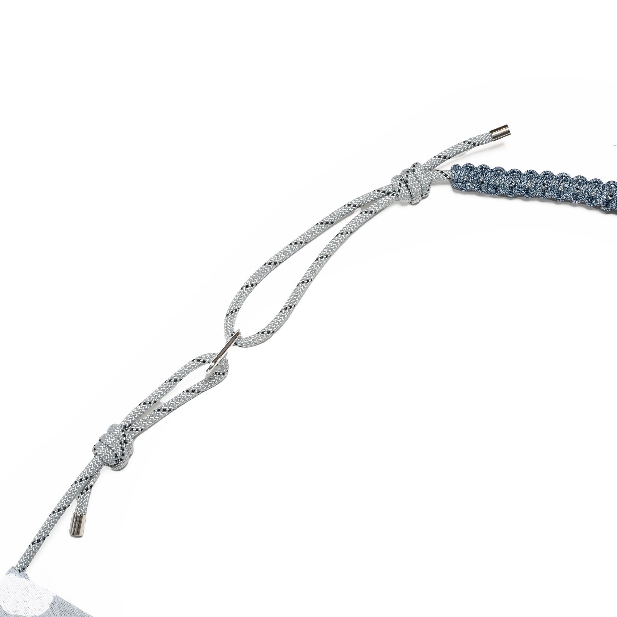 FLAGMENTS MIX RECORD BAG | Color_White | No_sf25aw-22_white【STOF_ストフ】