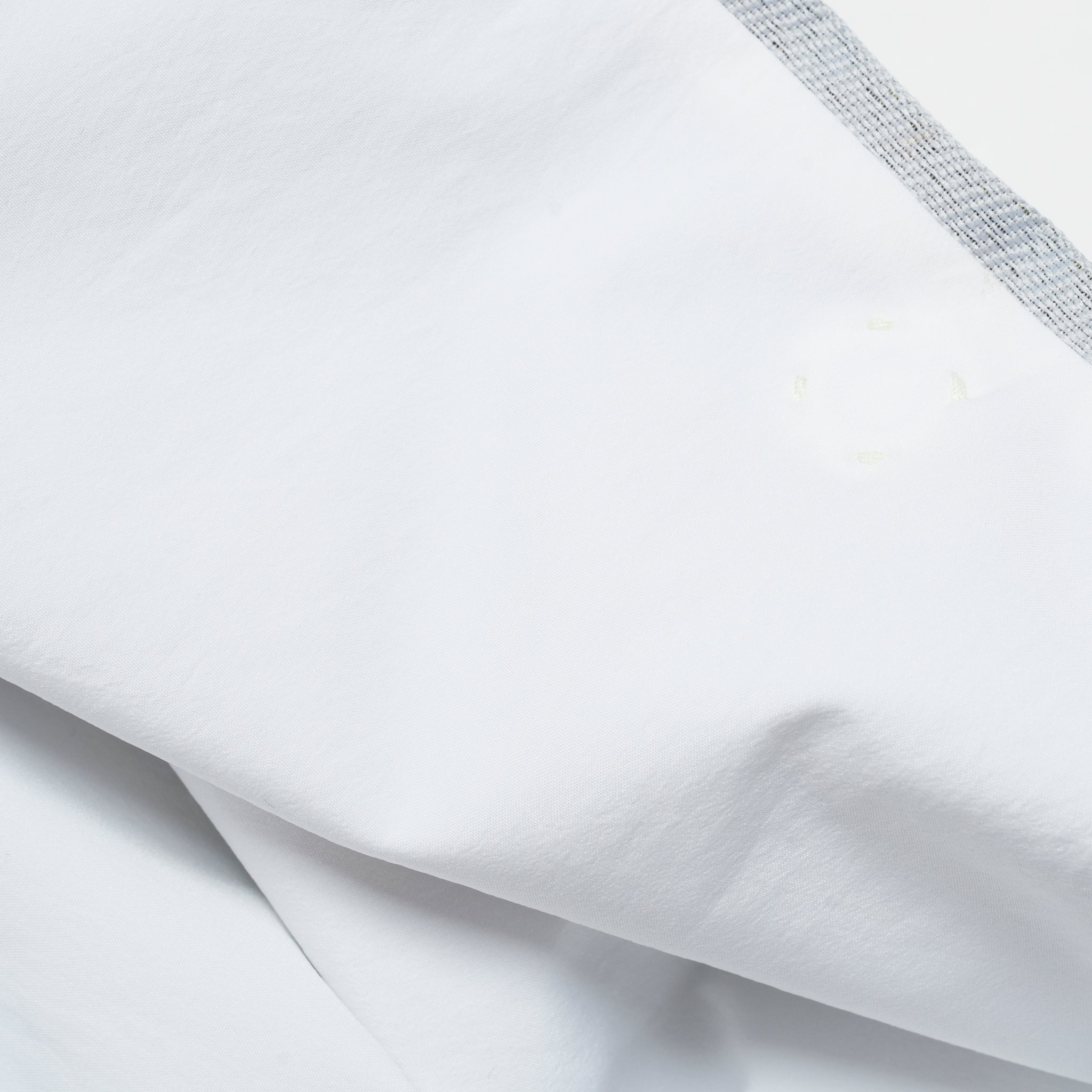 FLAGMENTS MIX RECORD BAG | Color_White | No_sf25aw-22_white【STOF_ストフ】
