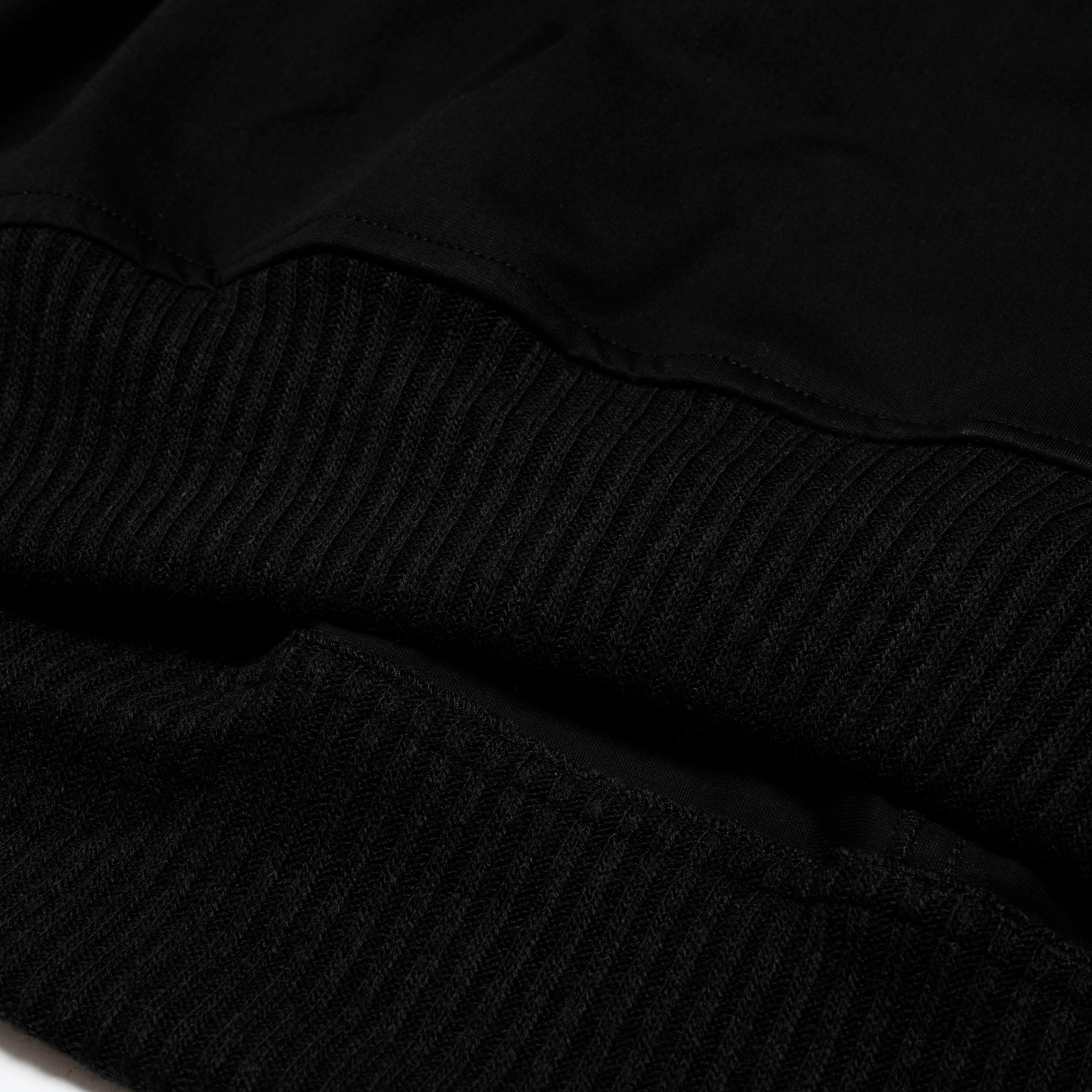 MA-1 Pullover | Color_Black | No_bsd25aw-14_black【BEDSIDEDRAMA_ベッドサイドドラマ】