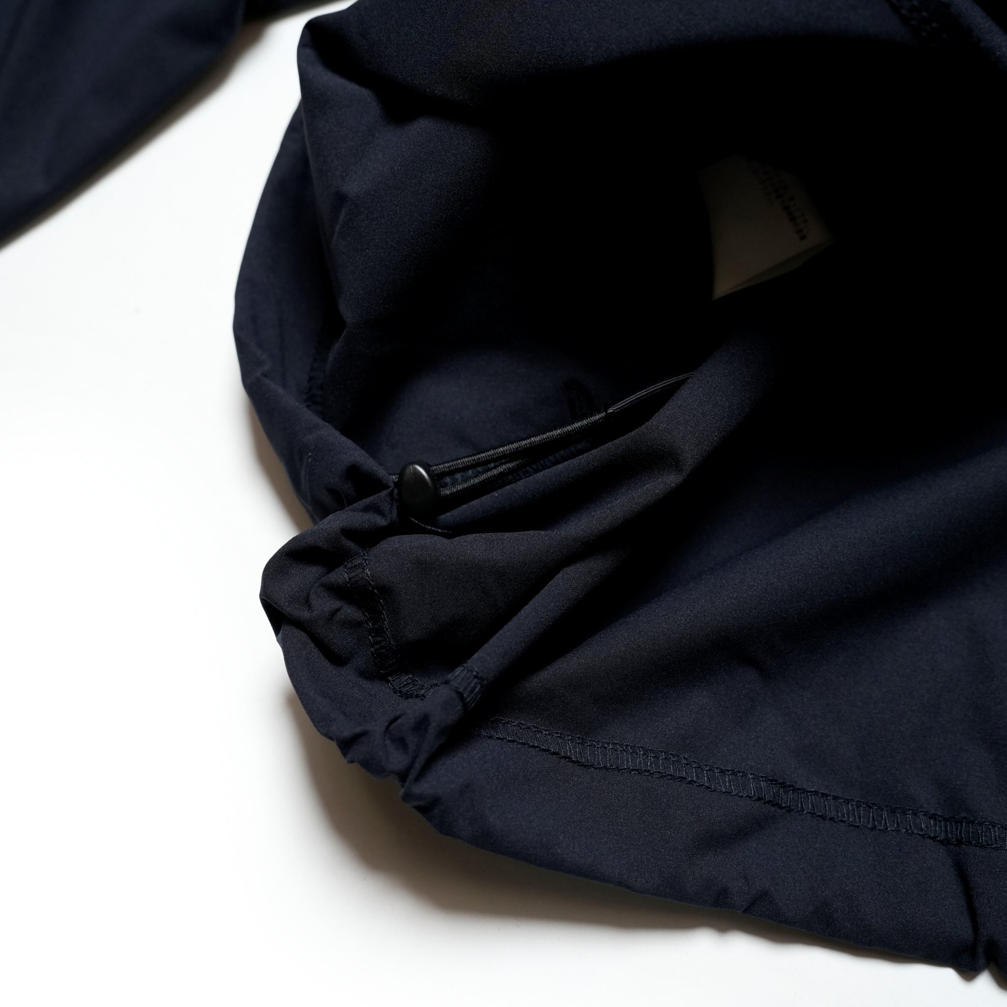 -123 | スモック L/S | Color:Dark Navy【UNTRACE_アントレース】