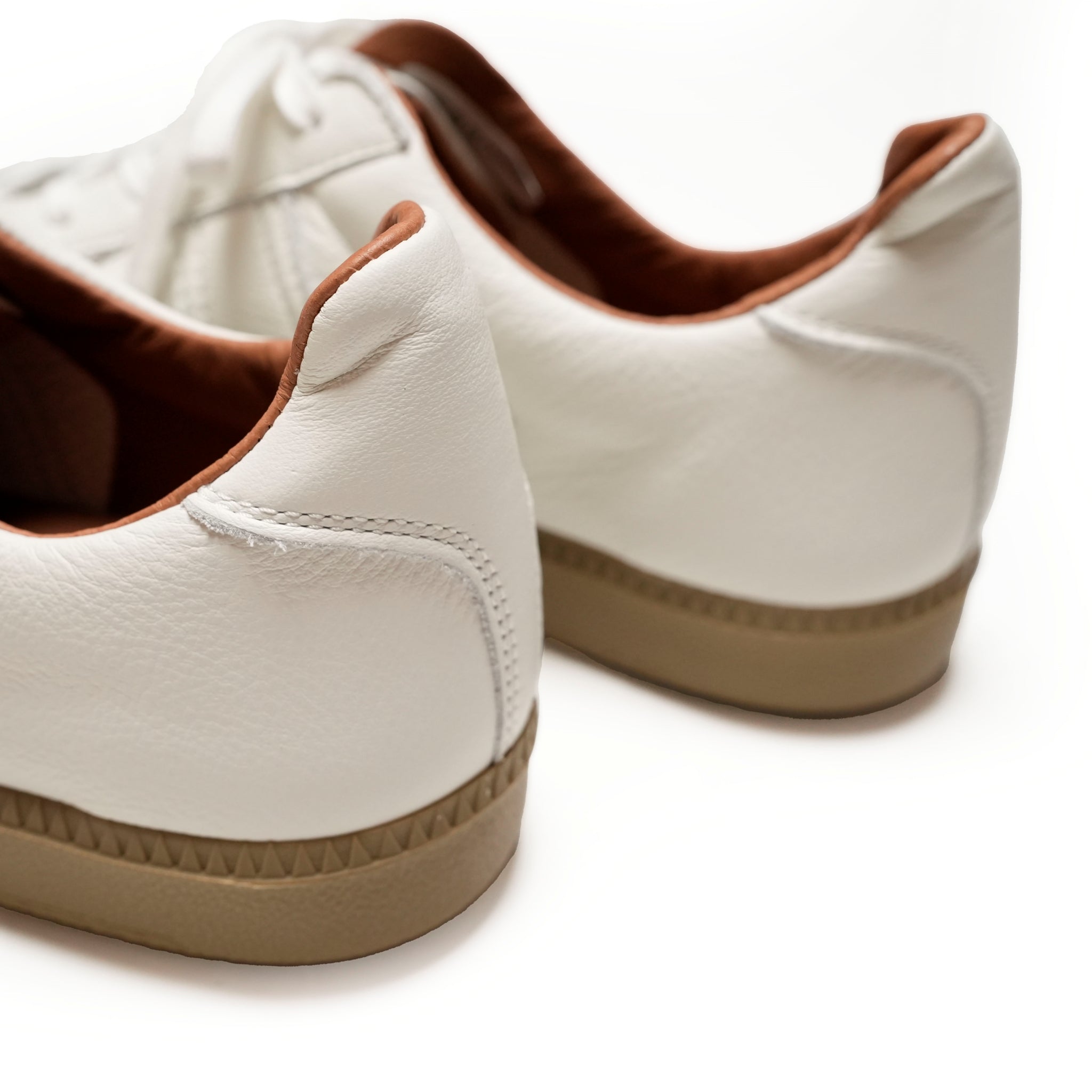 1700L_White | GERMAN MILITARY TRAINER | Color:White【REPRODUCTION OF FOUND_リプロダクションオブファウンド】