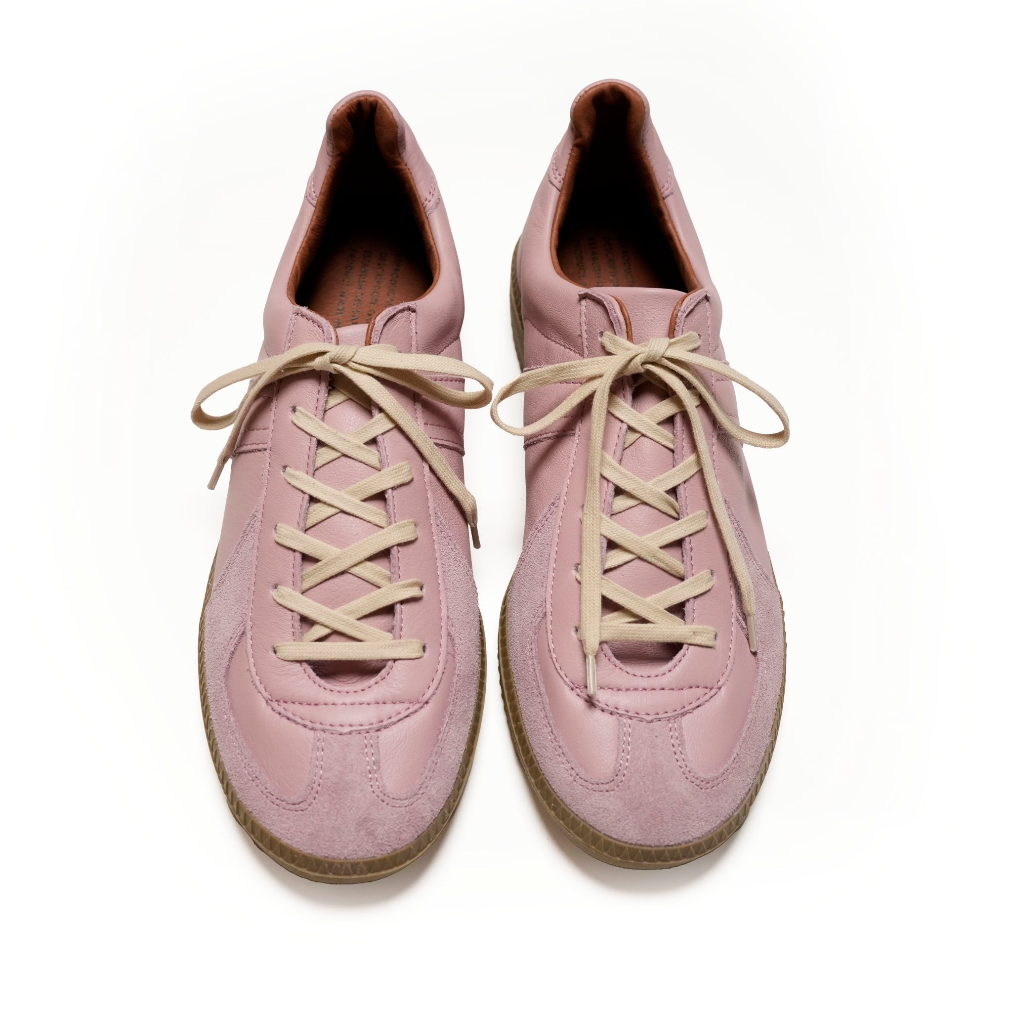 1700L_Light Pink | GERMAN MILITARY TRAINER | Color:Light Pink【REPRODUCTION OF FOUND_リプロダクションオブファウンド】