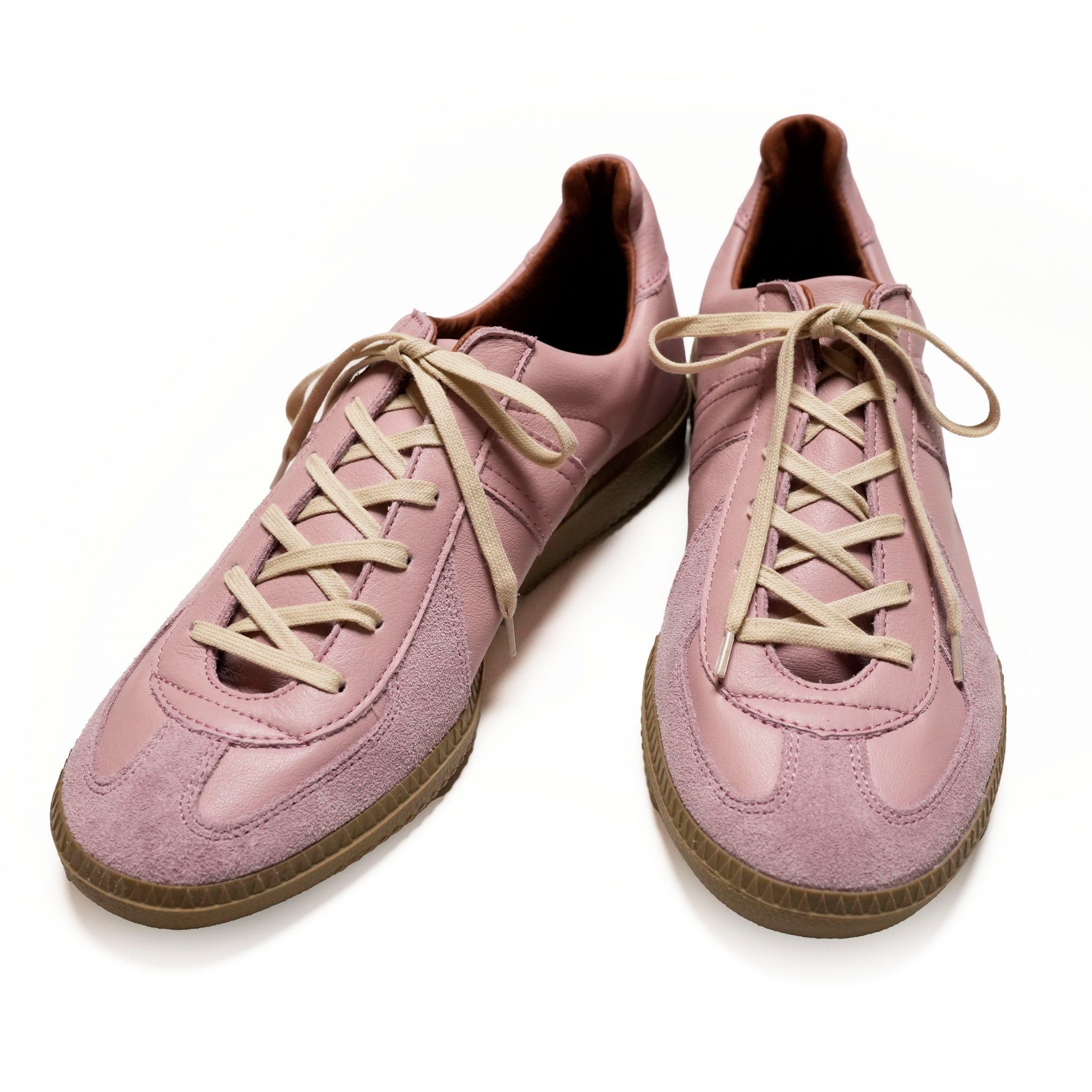 1700L_Light Pink | GERMAN MILITARY TRAINER | Color:Light Pink【REPRODUCTION OF FOUND_リプロダクションオブファウンド】