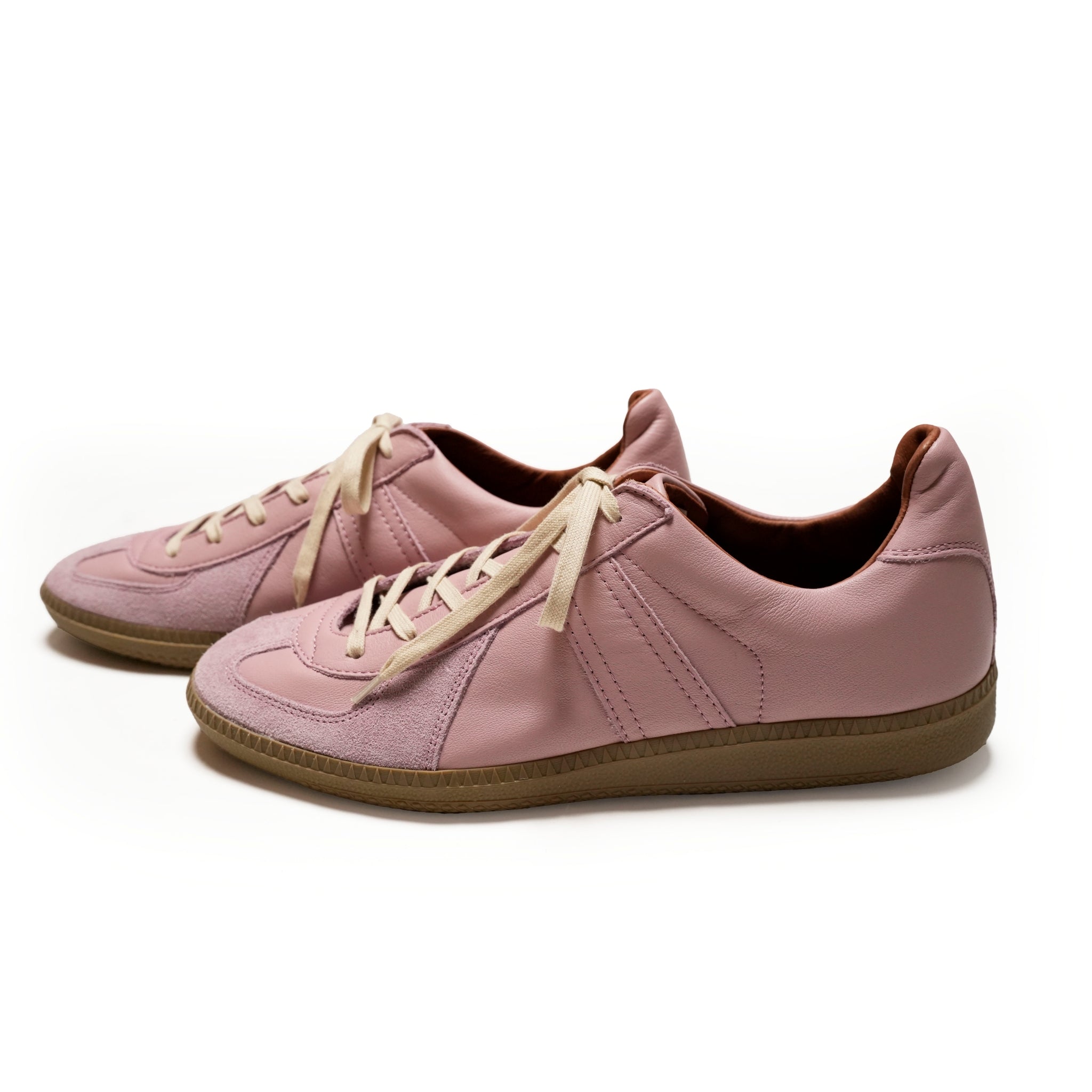 1700L_Light Pink | GERMAN MILITARY TRAINER | Color:Light Pink【REPRODUCTION OF FOUND_リプロダクションオブファウンド】