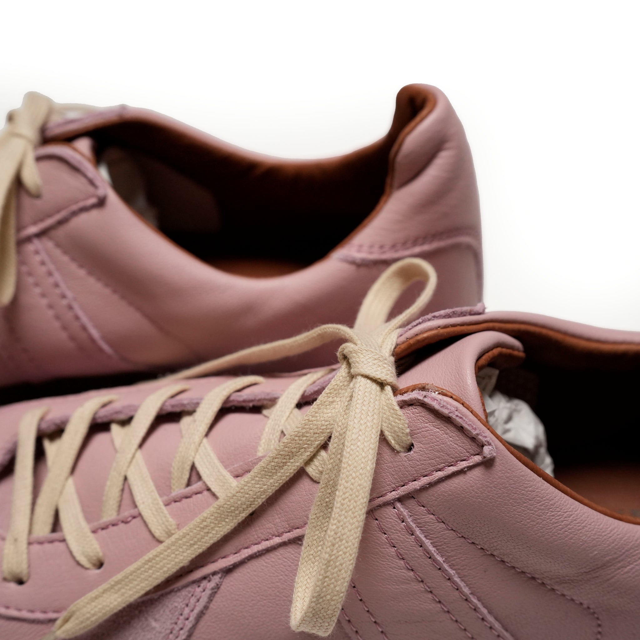 1700L_Light Pink | GERMAN MILITARY TRAINER | Color:Light Pink【REPRODUCTION OF FOUND_リプロダクションオブファウンド】