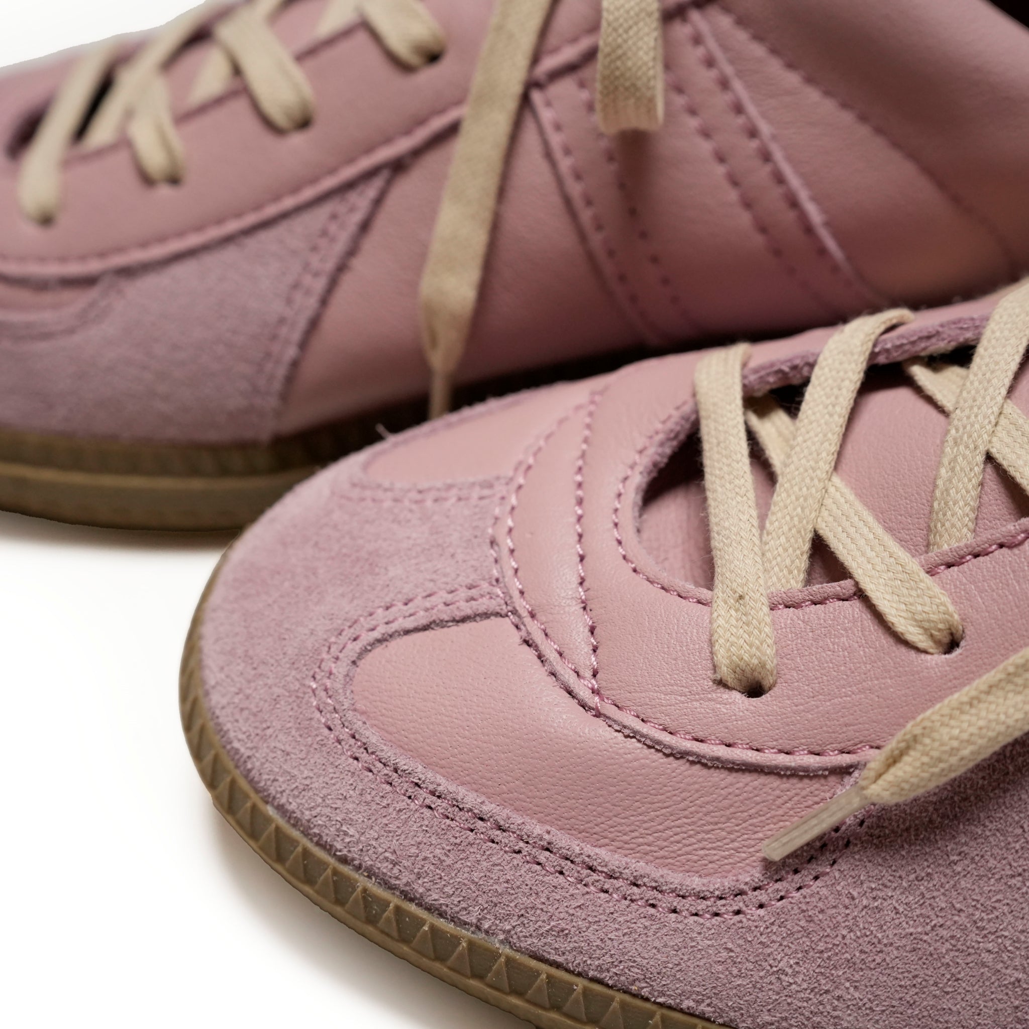 1700L_Light Pink | GERMAN MILITARY TRAINER | Color:Light Pink【REPRODUCTION OF FOUND_リプロダクションオブファウンド】