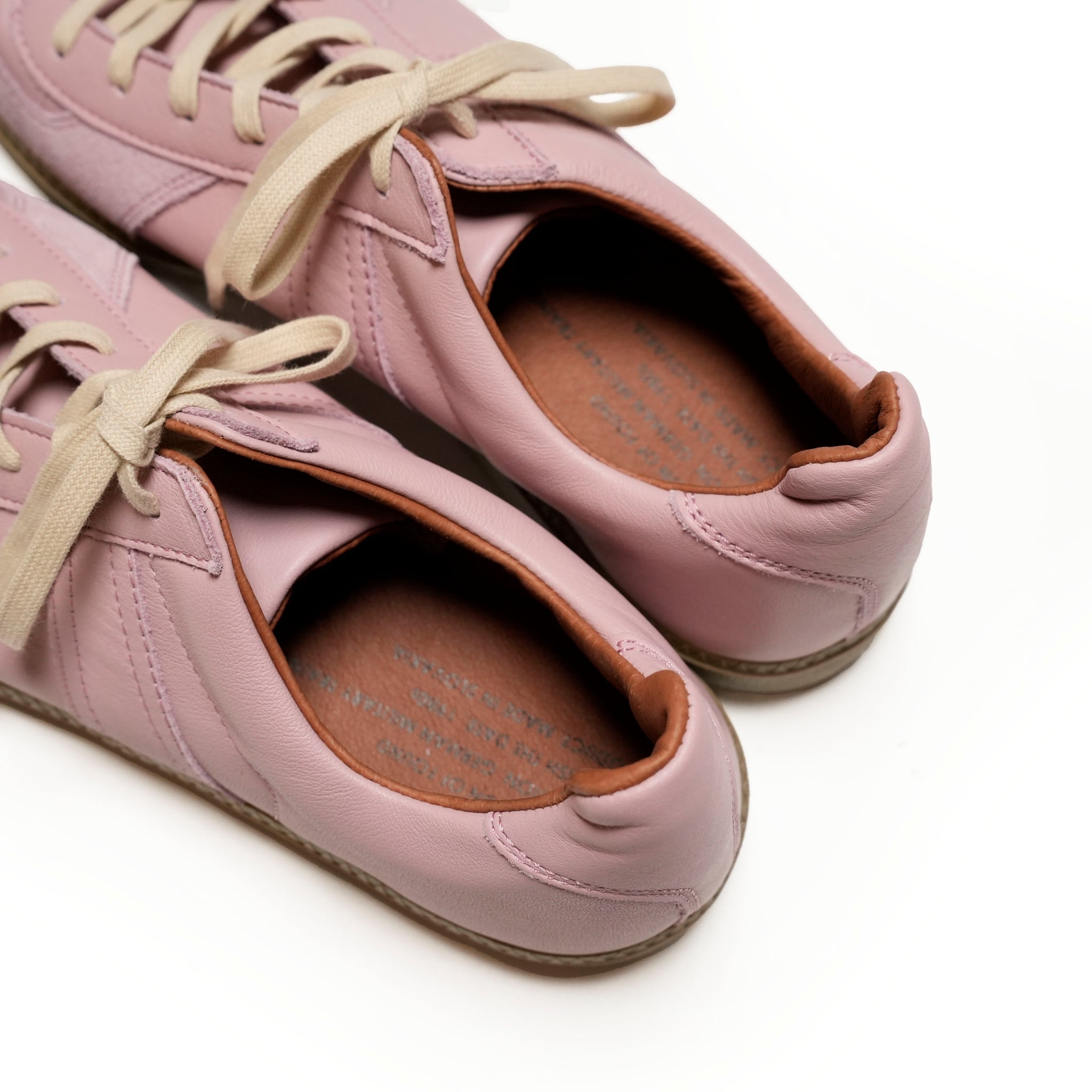 1700L_Light Pink | GERMAN MILITARY TRAINER | Color:Light Pink【REPRODUCTION OF FOUND_リプロダクションオブファウンド】