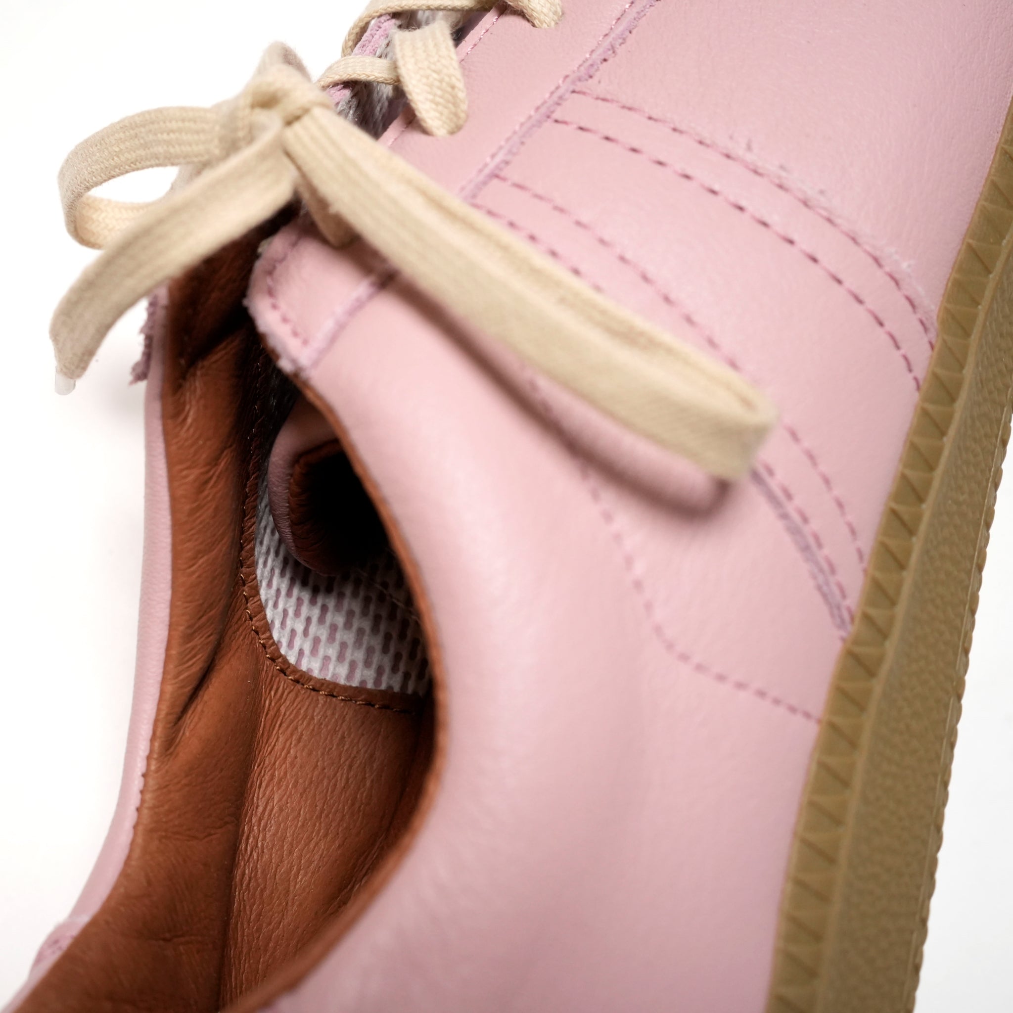 1700L_Light Pink | GERMAN MILITARY TRAINER | Color:Light Pink【REPRODUCTION OF FOUND_リプロダクションオブファウンド】