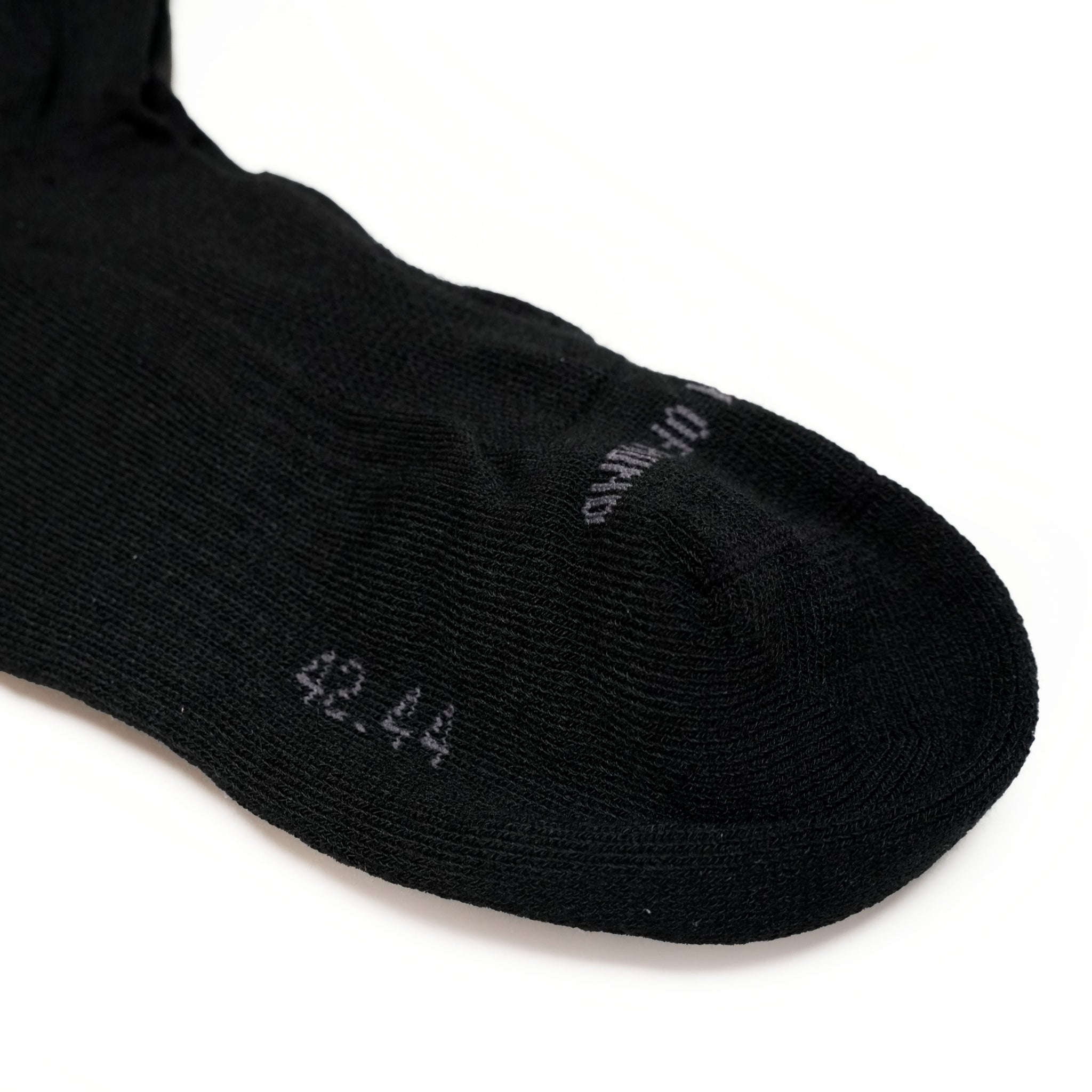 118729455i | FRENCH MILITARY SOCKS | Color:Black【REPRODUCTION OF FOUND_リプロダクションオブファウンド】