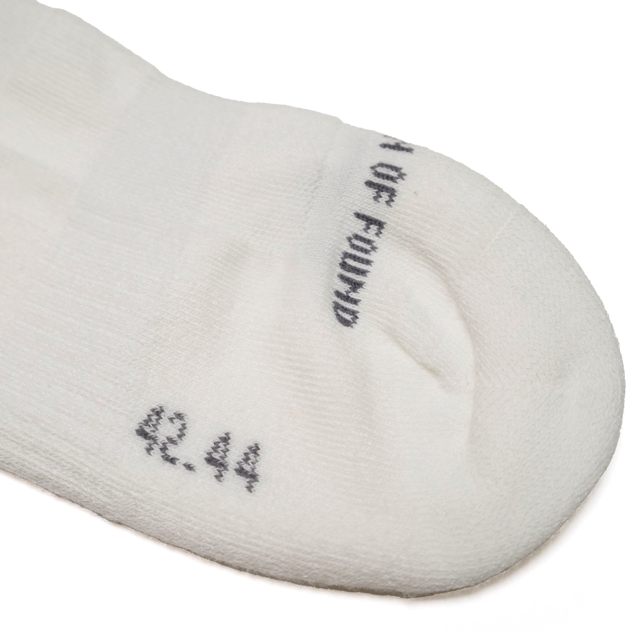 118729455i | FRENCH MILITARY SOCKS | Color:White【REPRODUCTION OF FOUND_リプロダクションオブファウンド】