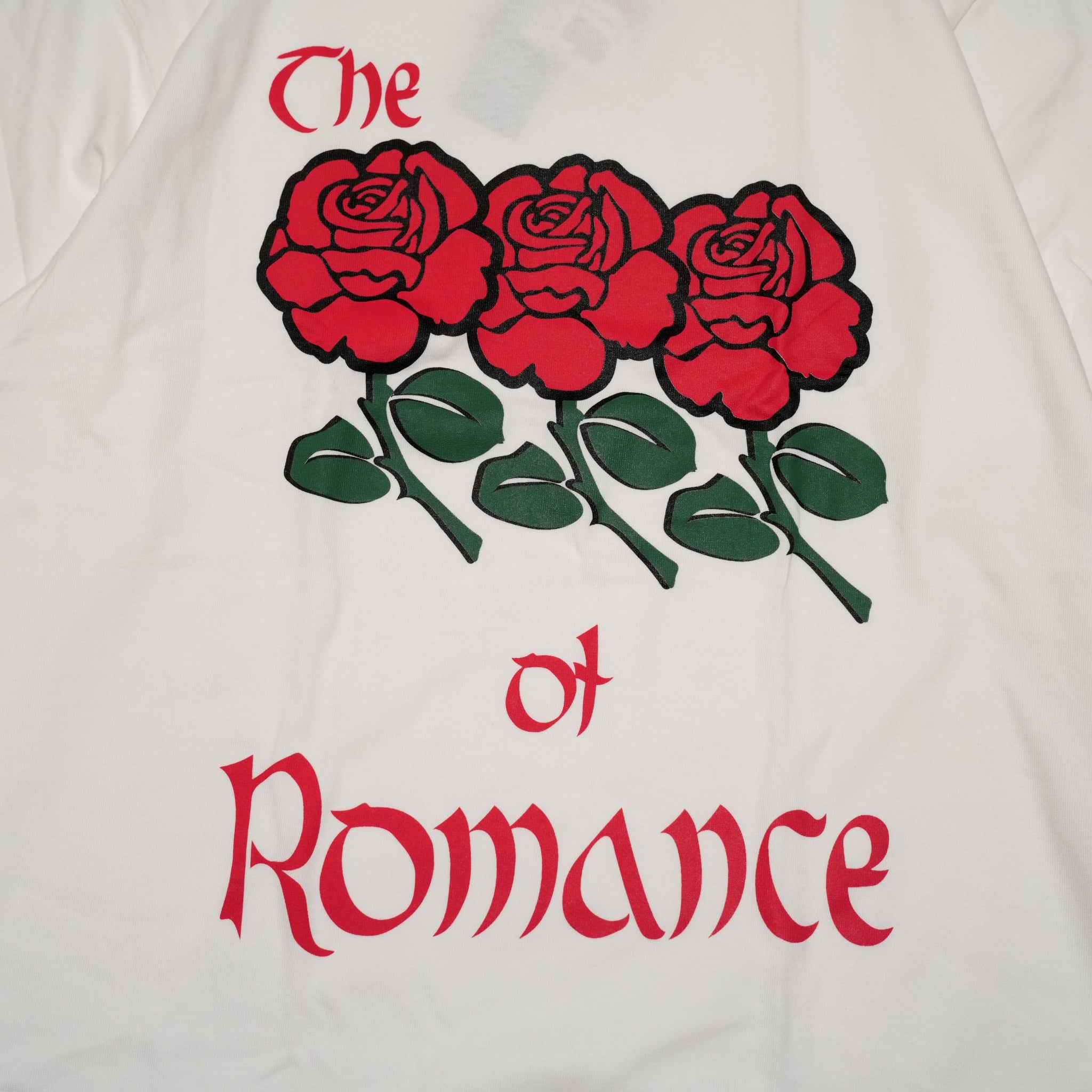 24-3-ct05 | FLOWERS OF ROMANCE L/S  WHITE【ORIGINAL JOHN_オリジナルジョン】