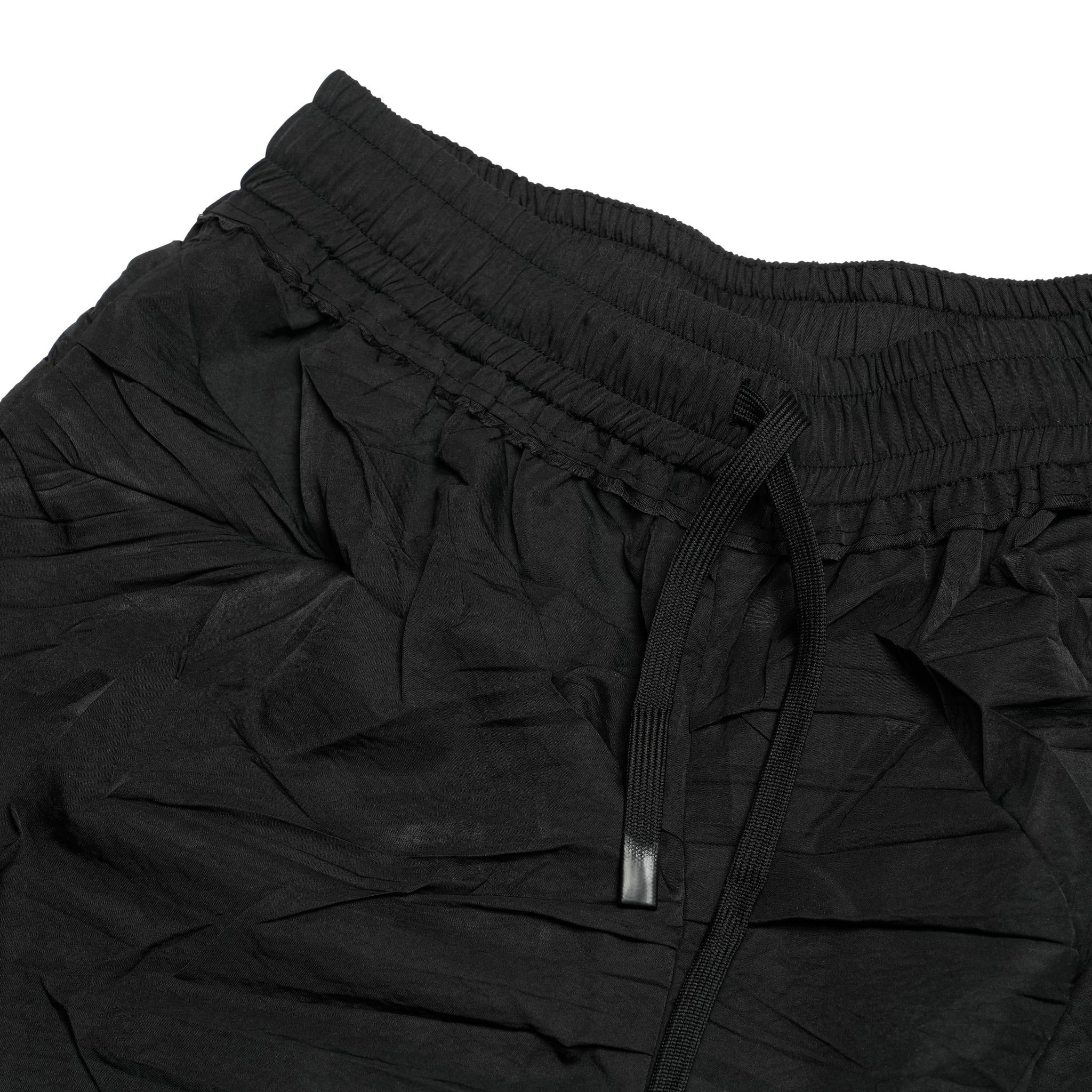 Seivson x (A)crypsis® Spring/Summer Stream Mark Shorts - BLACK | Size:Free【(A)CRYPSIS®】【SEIVSON_セイヴソン】