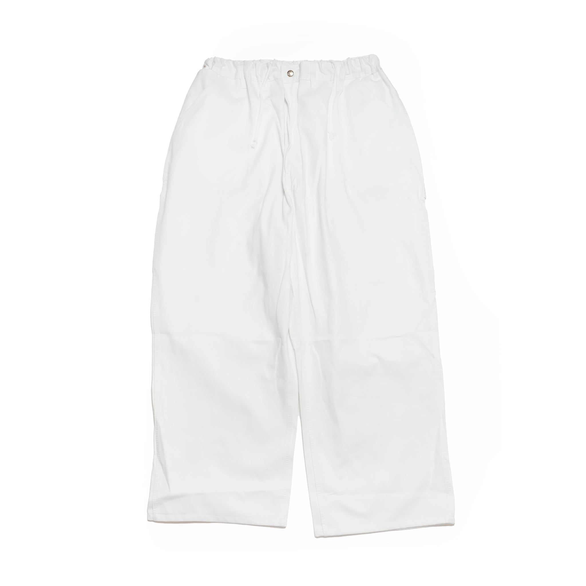 BIG PAINTER_WHITE | Color_White | No_odd2025aw-001【ODDMENT_オッドメント】