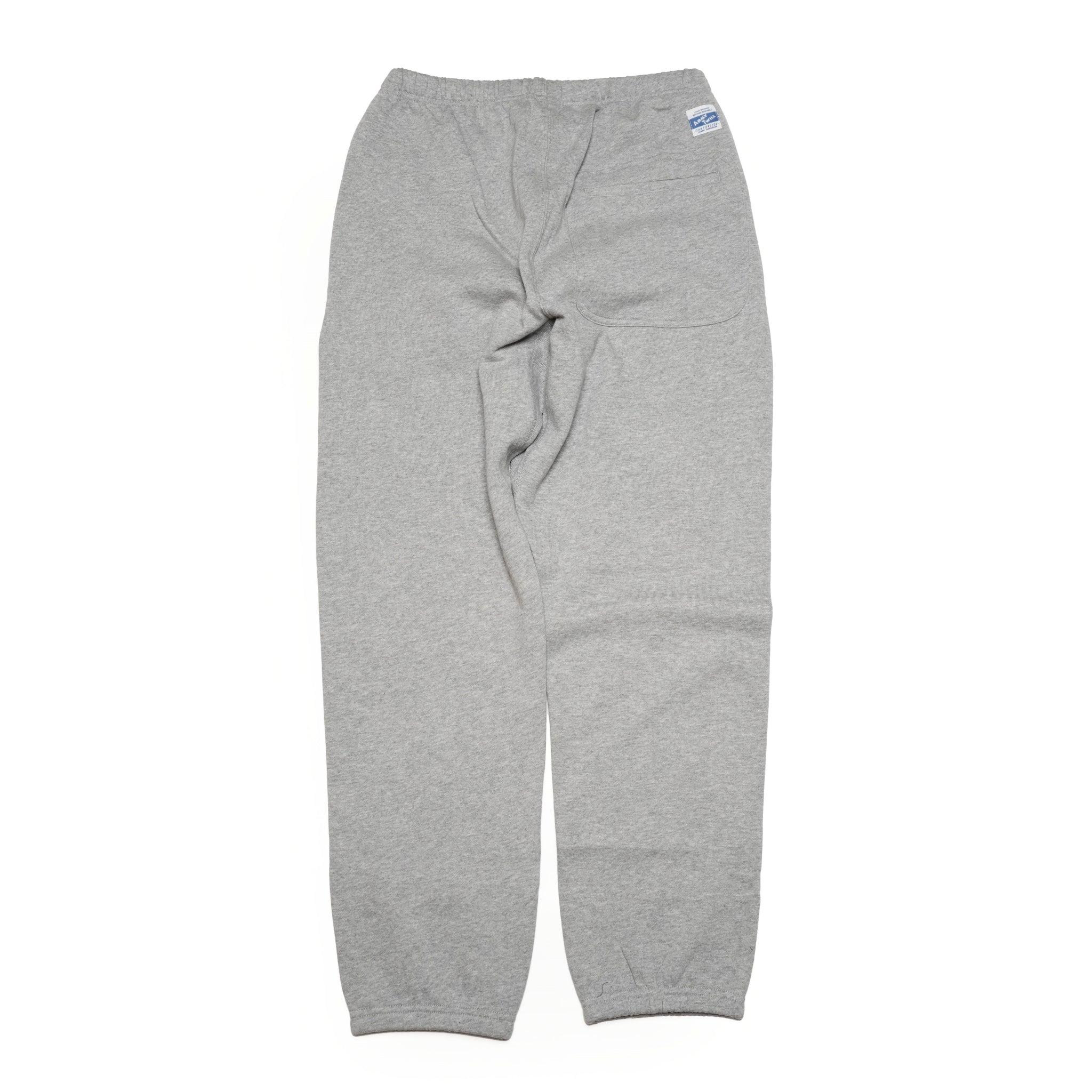 AM-2455003_gray | Sweat Pants | Color:Gray【ARMY TWILL_アーミーツイル】