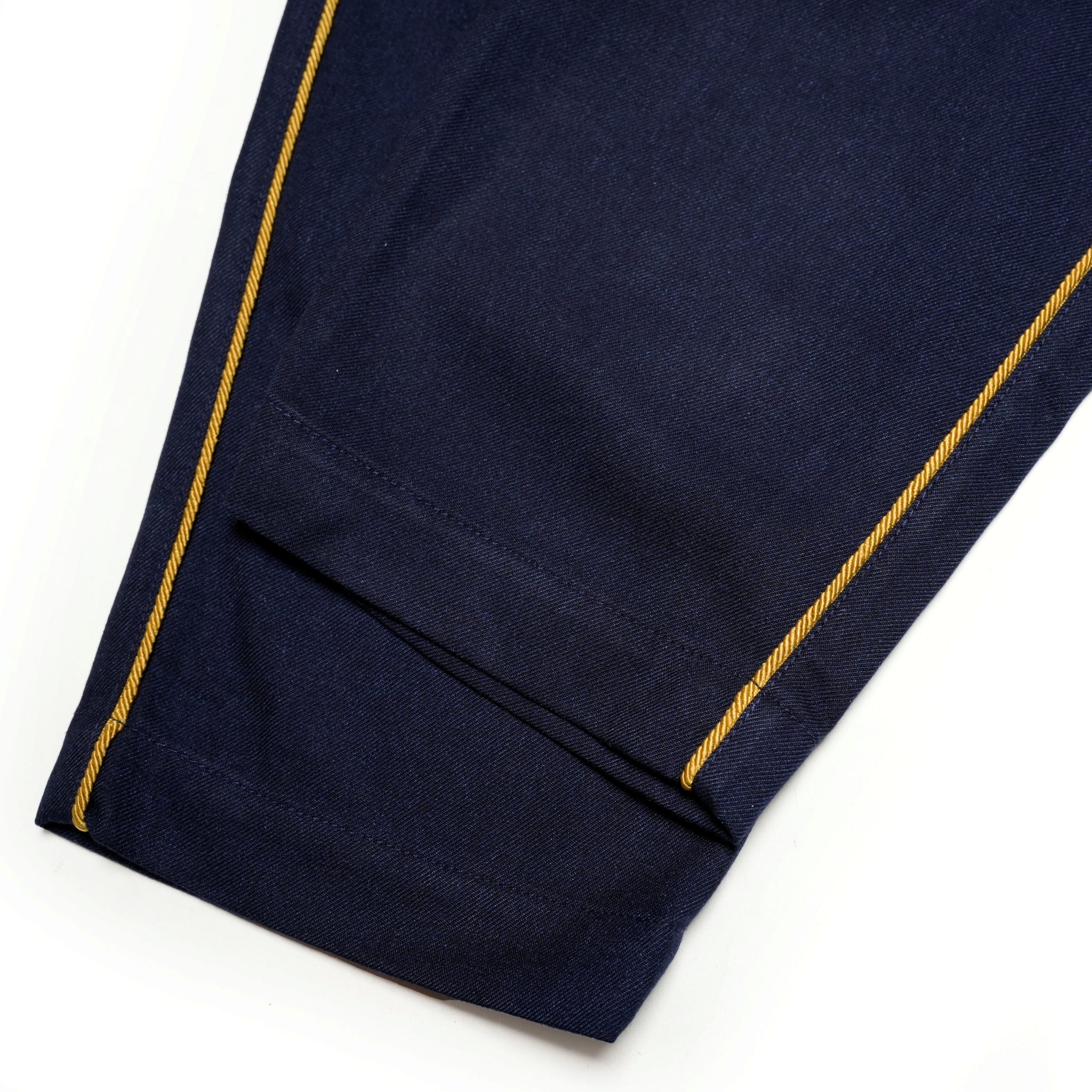 AM-2455002_Navy | TR Parade Pants | Color:Navy【ARMY TWILL_アーミーツイル】