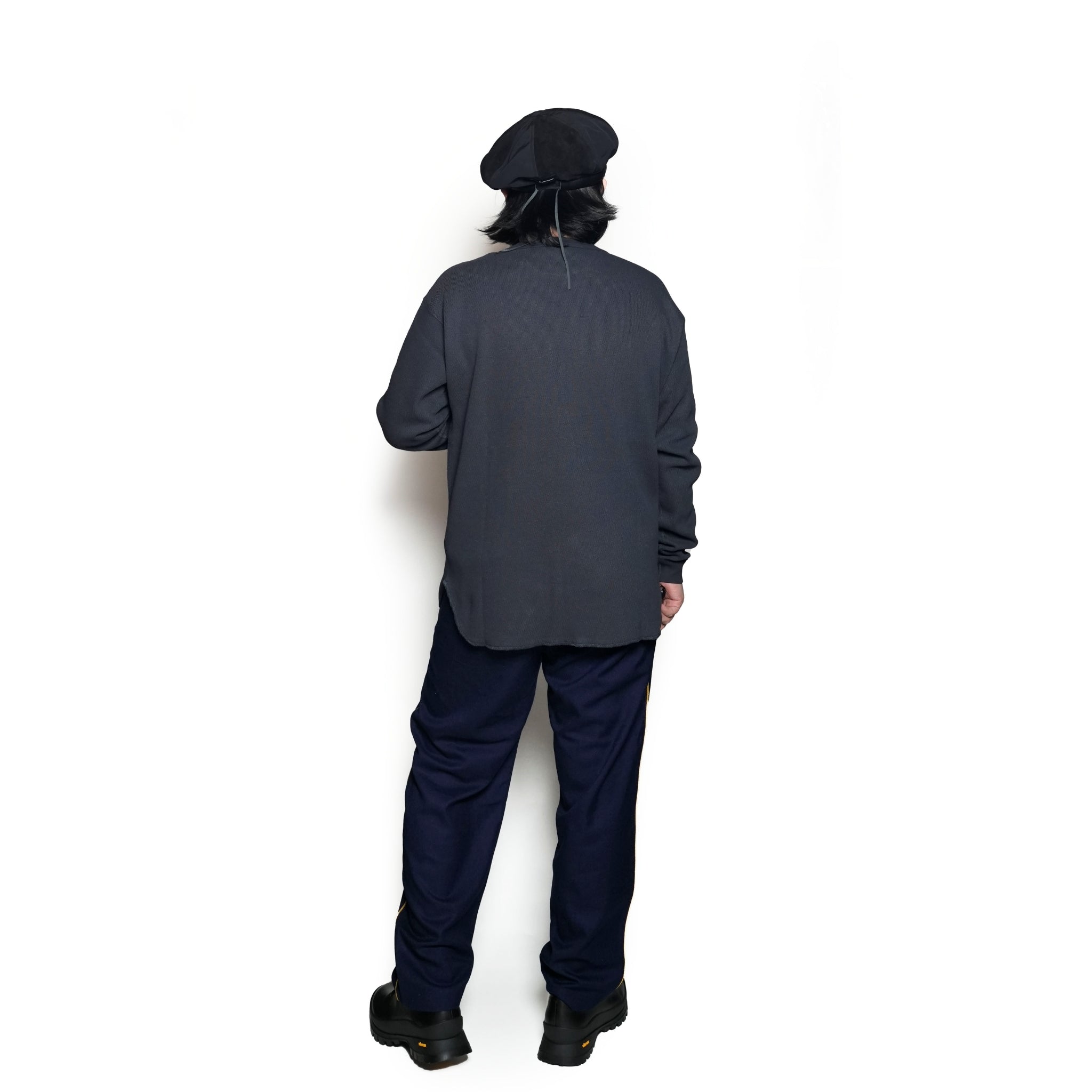 AM-2455002_Navy | TR Parade Pants | Color:Navy【ARMY TWILL_アーミーツイル】