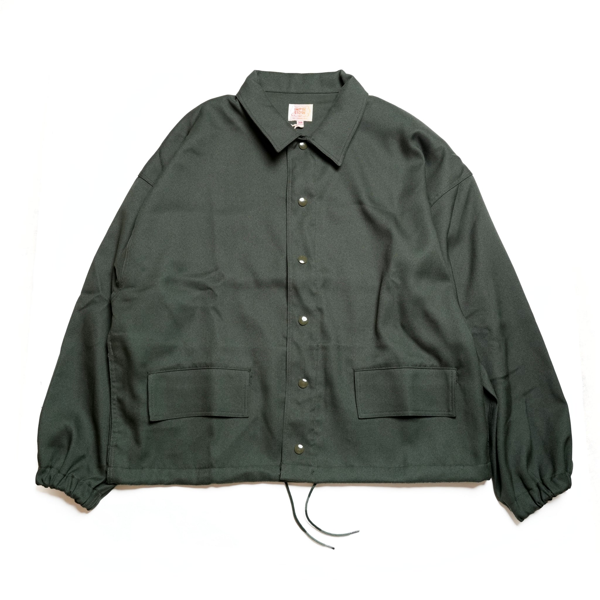 CZ-ImSt-270_Green | Al Powell | Color:Green【IMPRESTORE_インプレストア】