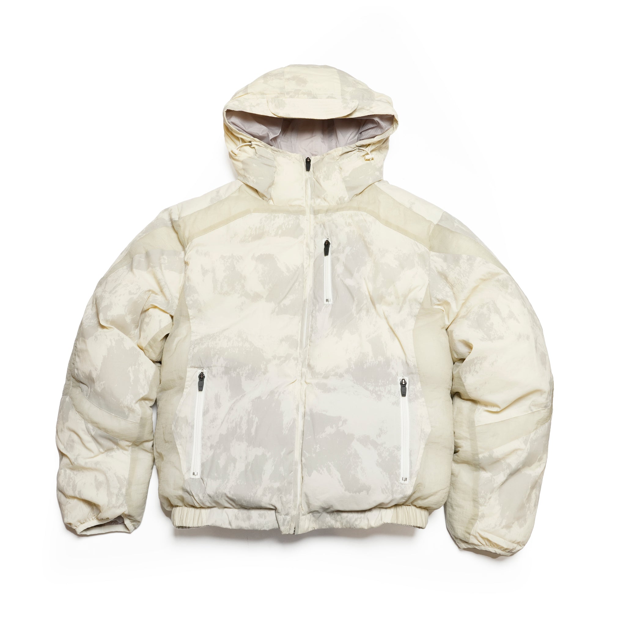 Snowy puffer jacket | Color_Light Grey | No_pla25awj11-1_light grey【PLATEAU STUDIO_プラトー スタジオ】