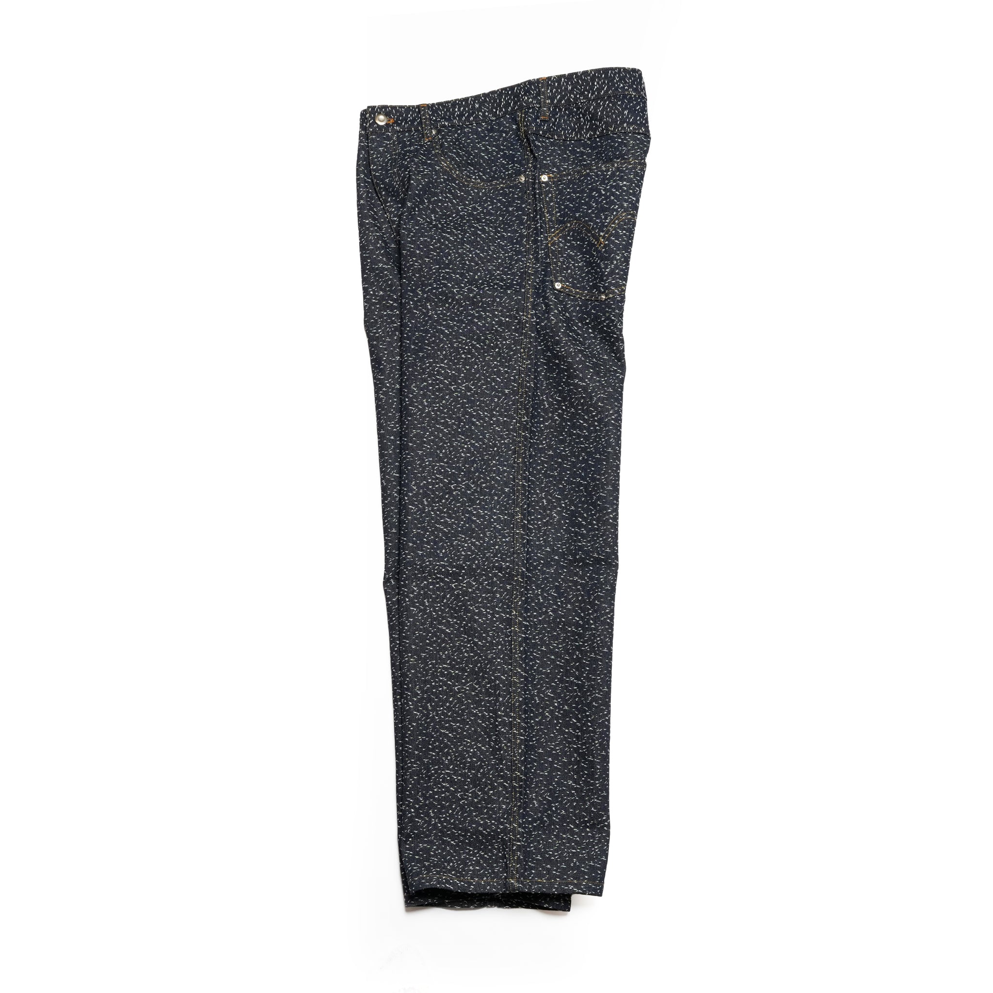 Type p denim | Color_Denim | No_pla25awp07-1_denim【PLATEAU STUDIO_プラトー スタジオ】