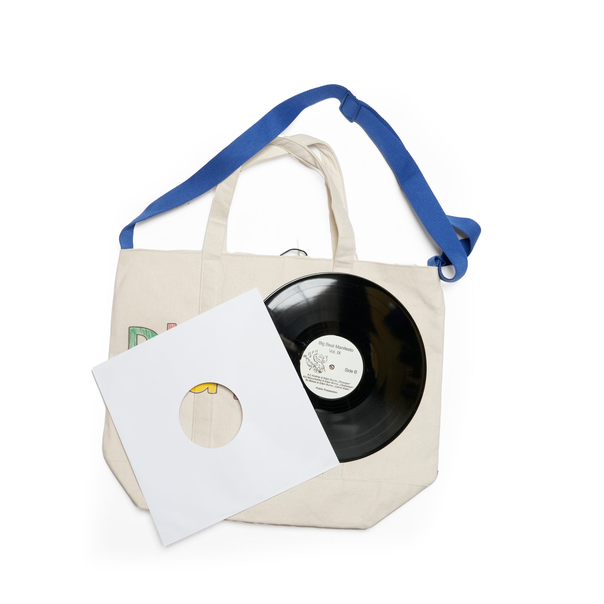 Stripe tote beige | Color_Beige | No_pla25awac01-2_beige【PLATEAU STUDIO_プラトー スタジオ】