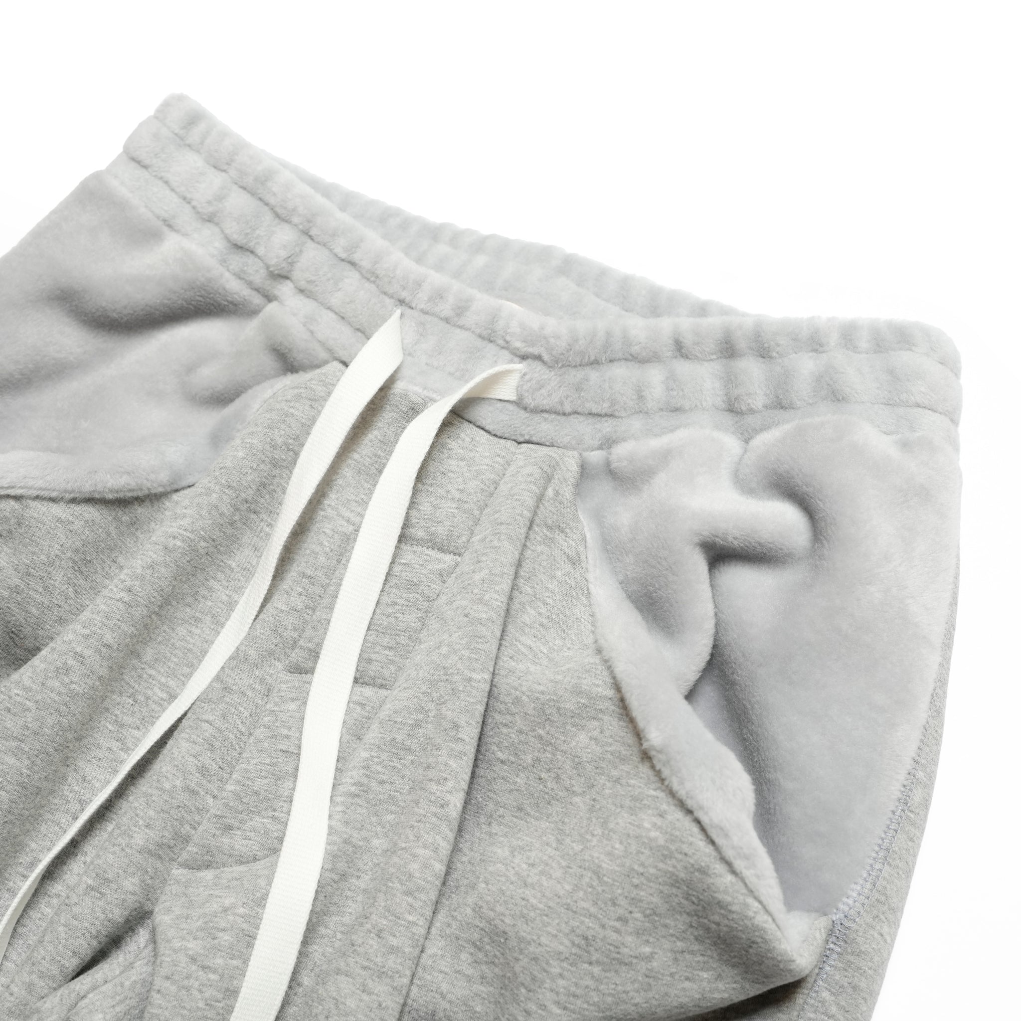 DRAPE POCKET PANTS | Color_Navy/Gray | No_252-447【CaRouseLamBRa_ケラウズランブラ】