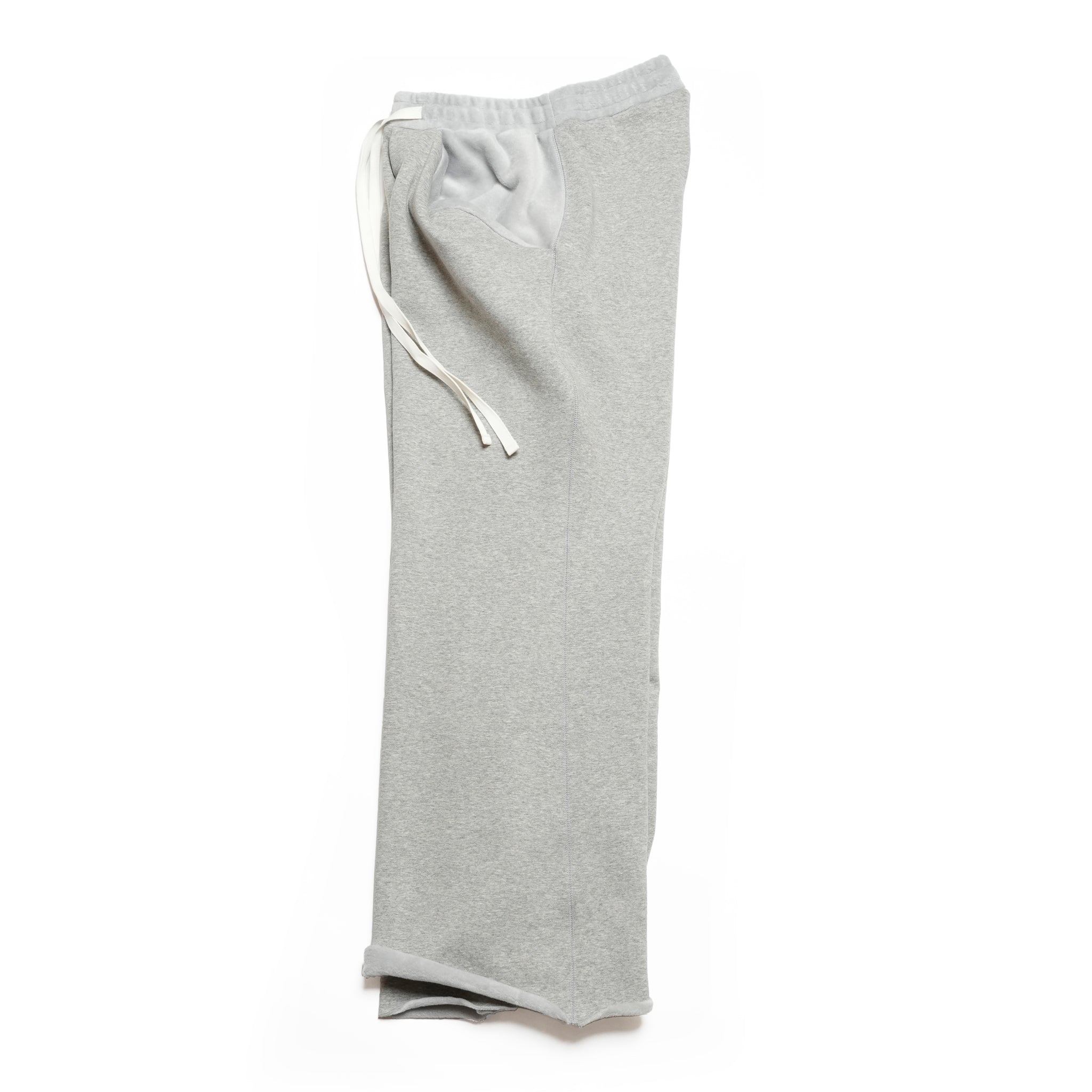 DRAPE POCKET PANTS | Color_Navy/Gray | No_252-447【CaRouseLamBRa_ケラウズランブラ】