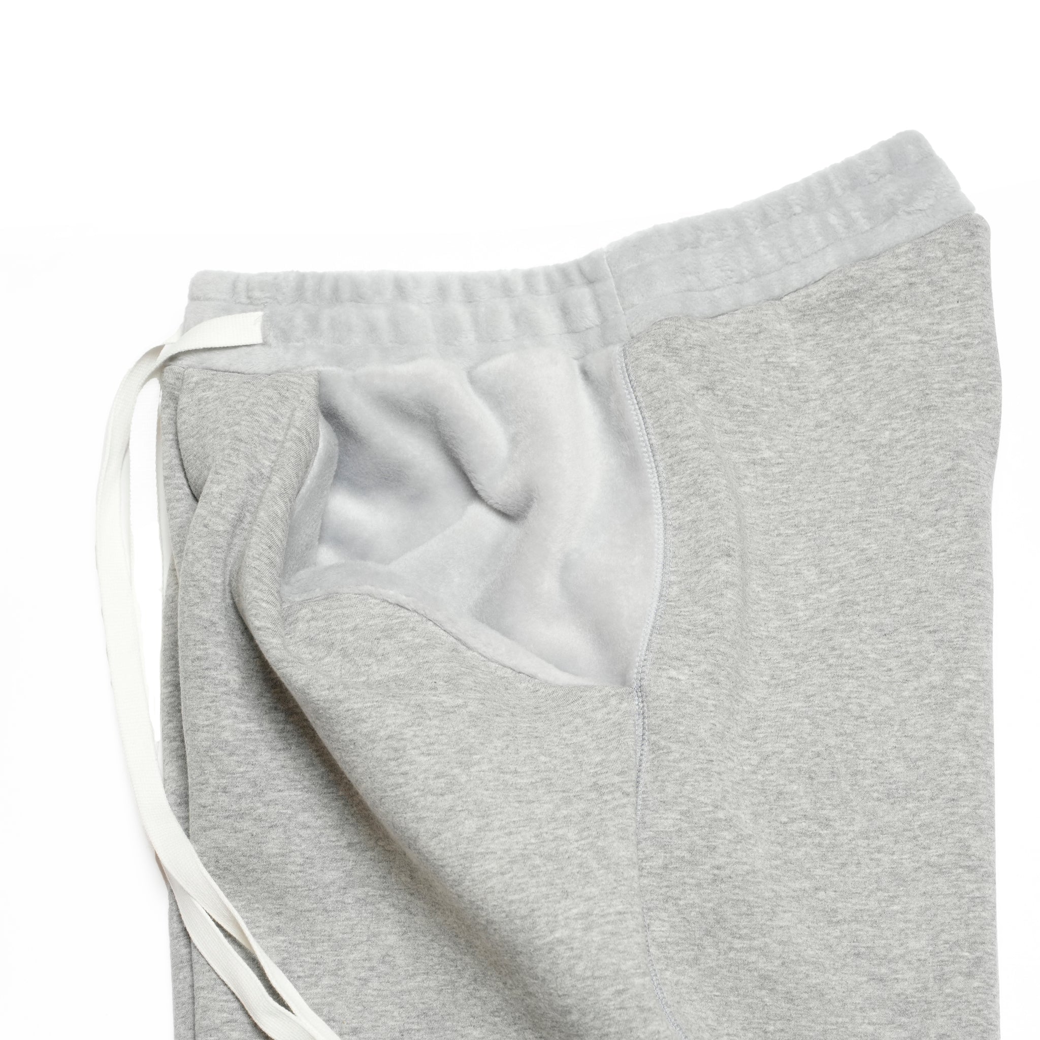 DRAPE POCKET PANTS | Color_Navy/Gray | No_252-447【CaRouseLamBRa_ケラウズランブラ】