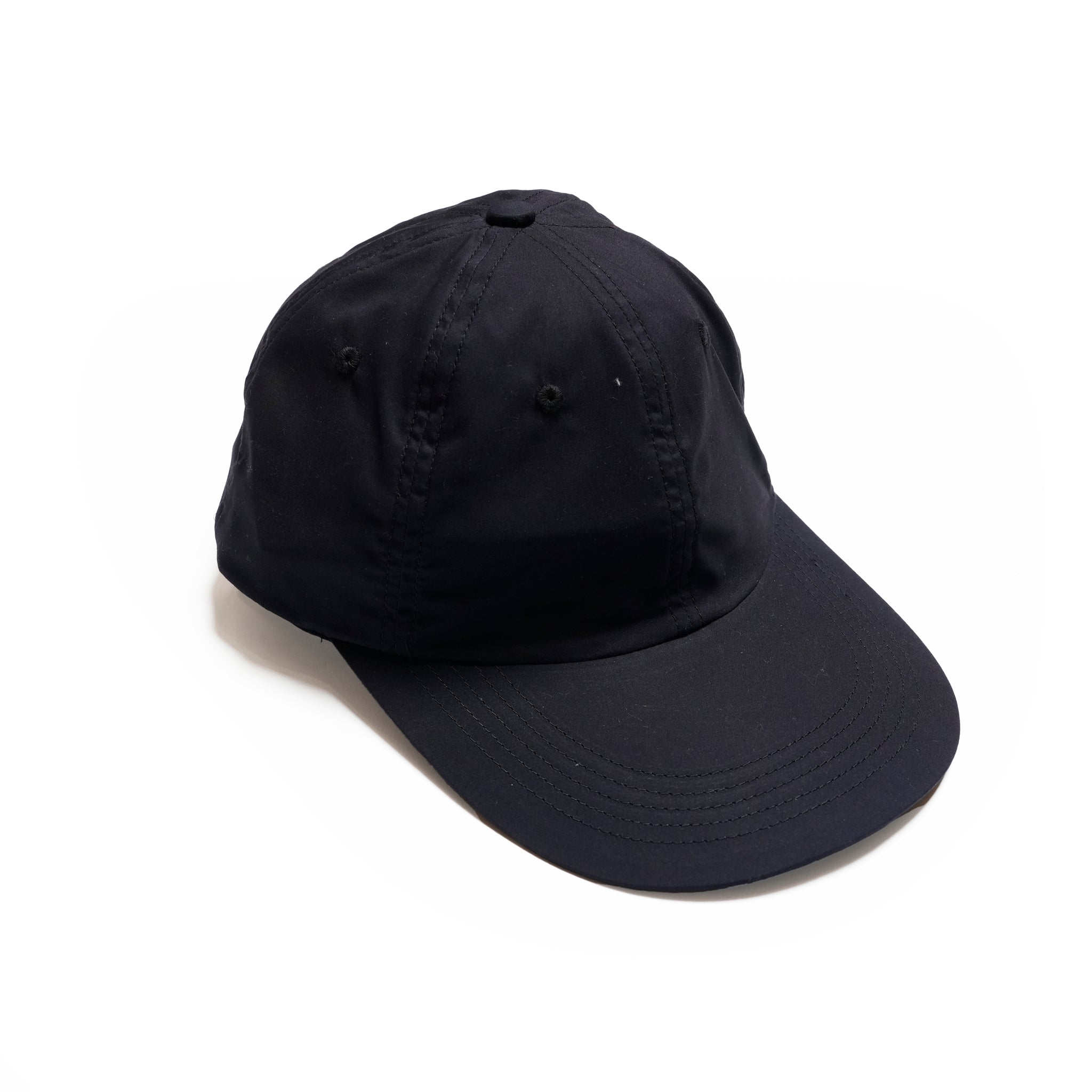 6 panel long brim cap | Color_D.Navy(P) | No_stf-001-d.navy(p)【SHARE THE FANTASY_シェアザファンタジー】