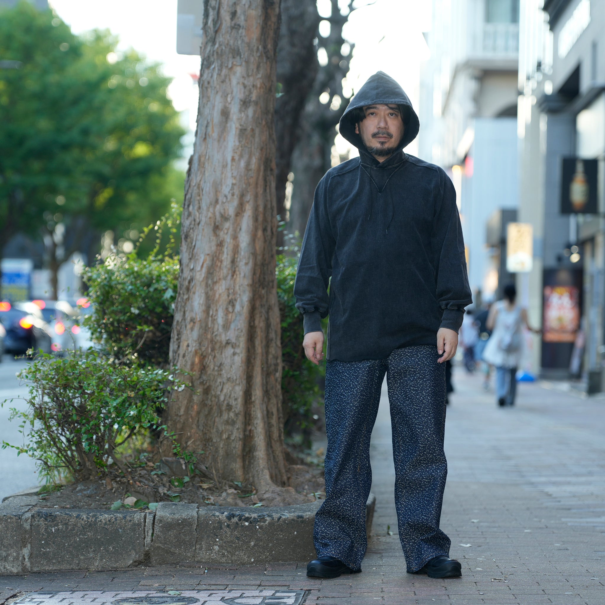 Anakin t-cloth V.D | Color:Black【IMPRESTORE_インプレストア】 CZ-ImSt-346_black