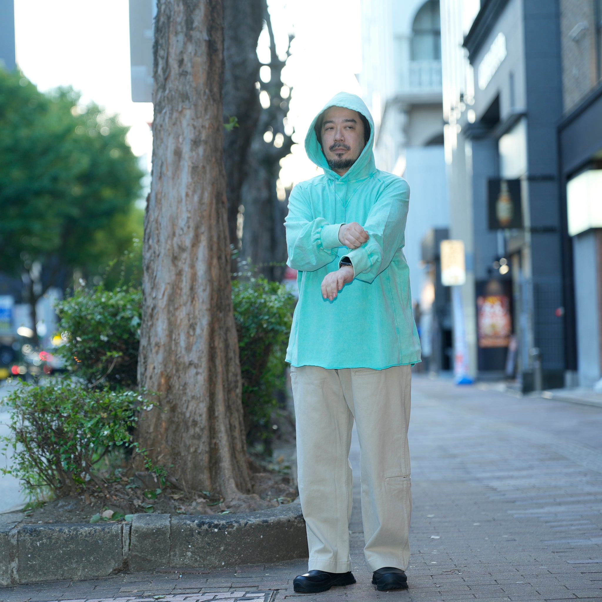 Anakin t-cloth V.D | Color:Knmiya Blue【IMPRESTORE_インプレストア】 CZ-ImSt-346_kinmiya