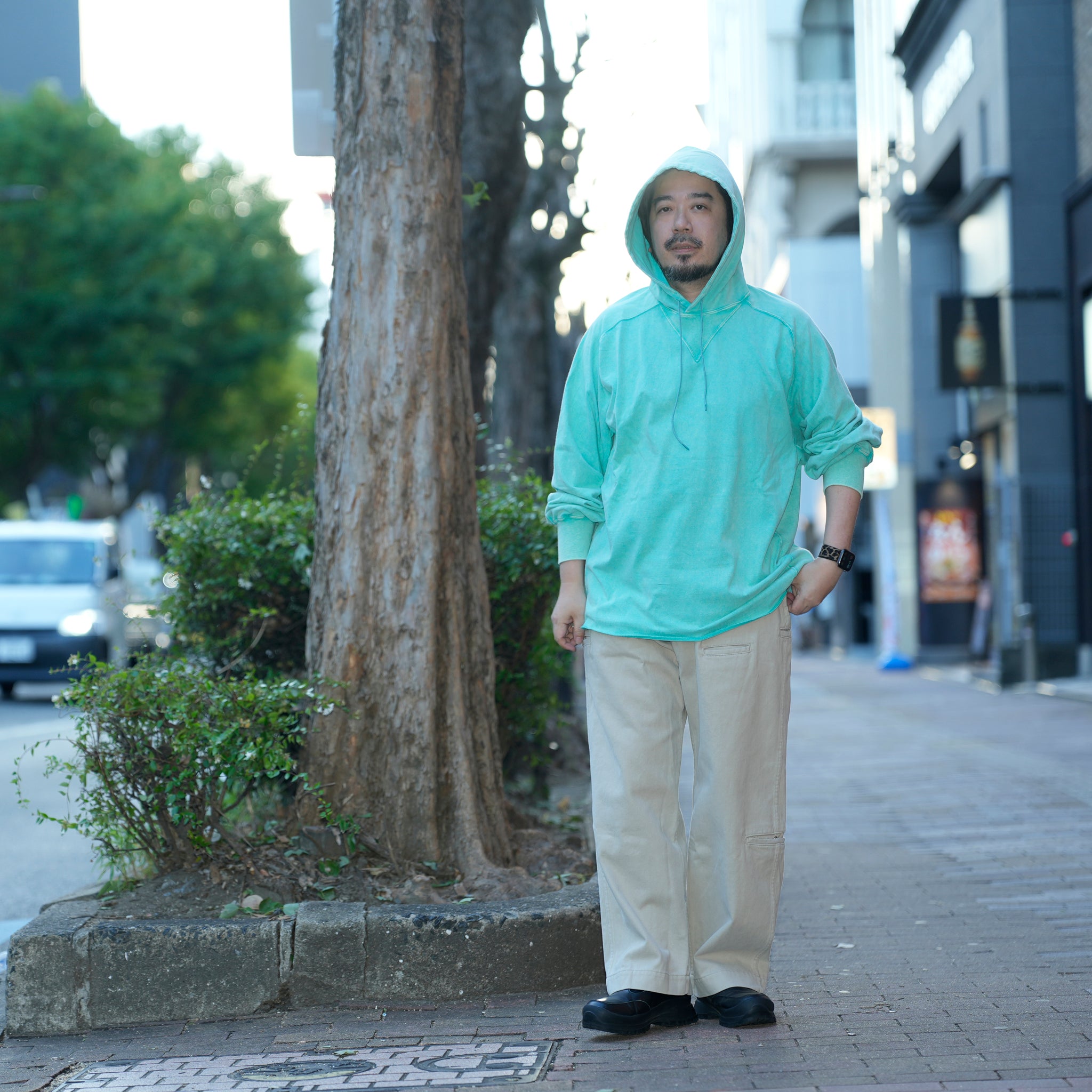 Anakin t-cloth V.D | Color:Knmiya Blue【IMPRESTORE_インプレストア】 CZ-ImSt-346_kinmiya