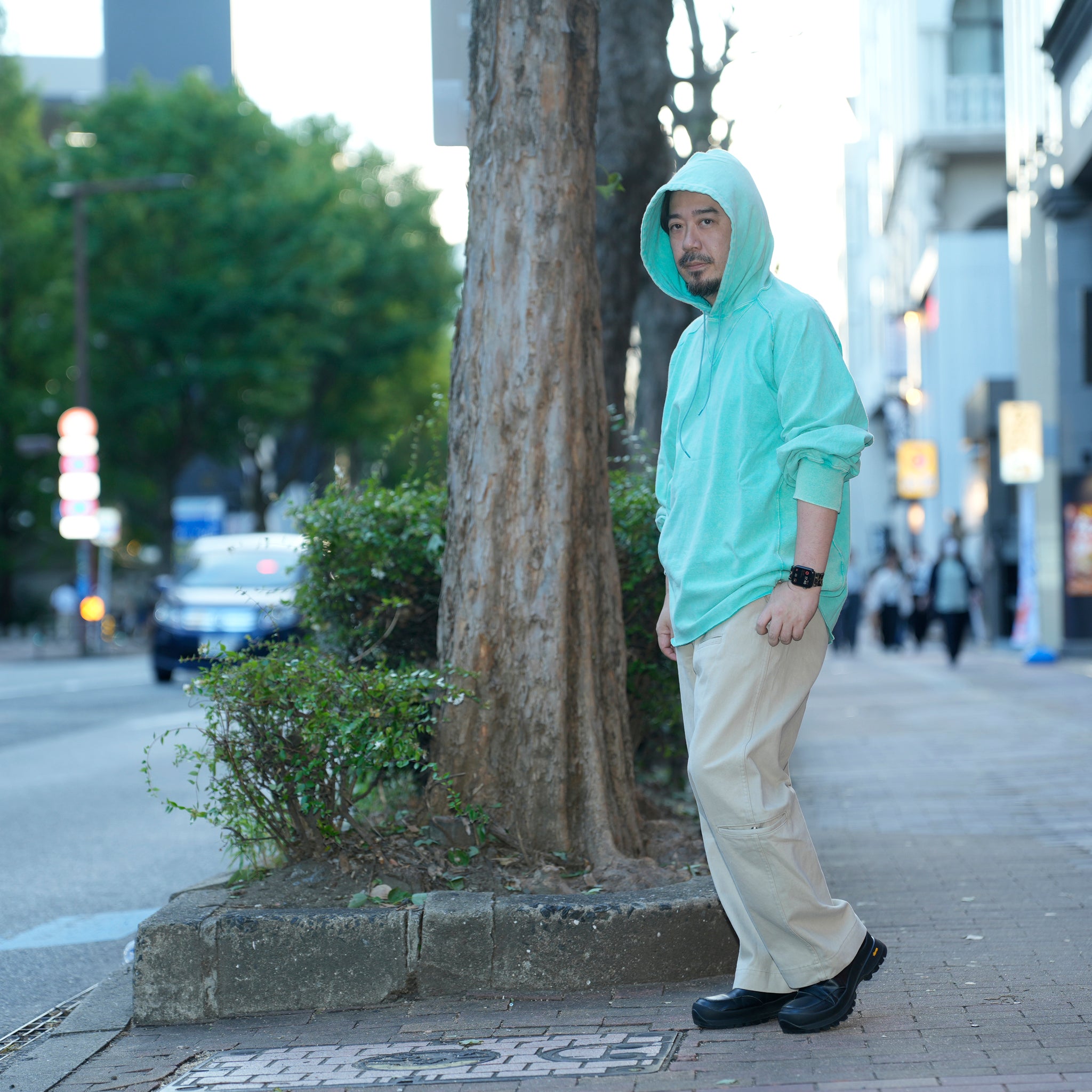 Anakin t-cloth V.D | Color:Knmiya Blue【IMPRESTORE_インプレストア】 CZ-ImSt-346_kinmiya
