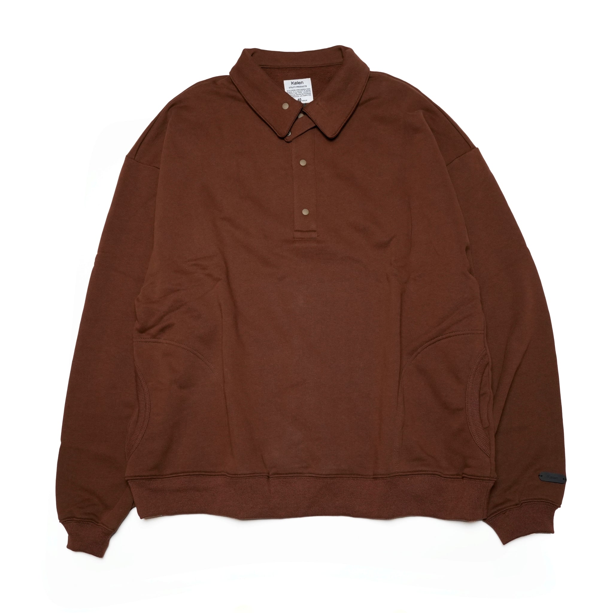 KLM24FCS1180_BROWN | JOBS | Color:Brown【KELEN MEN_ケレン】