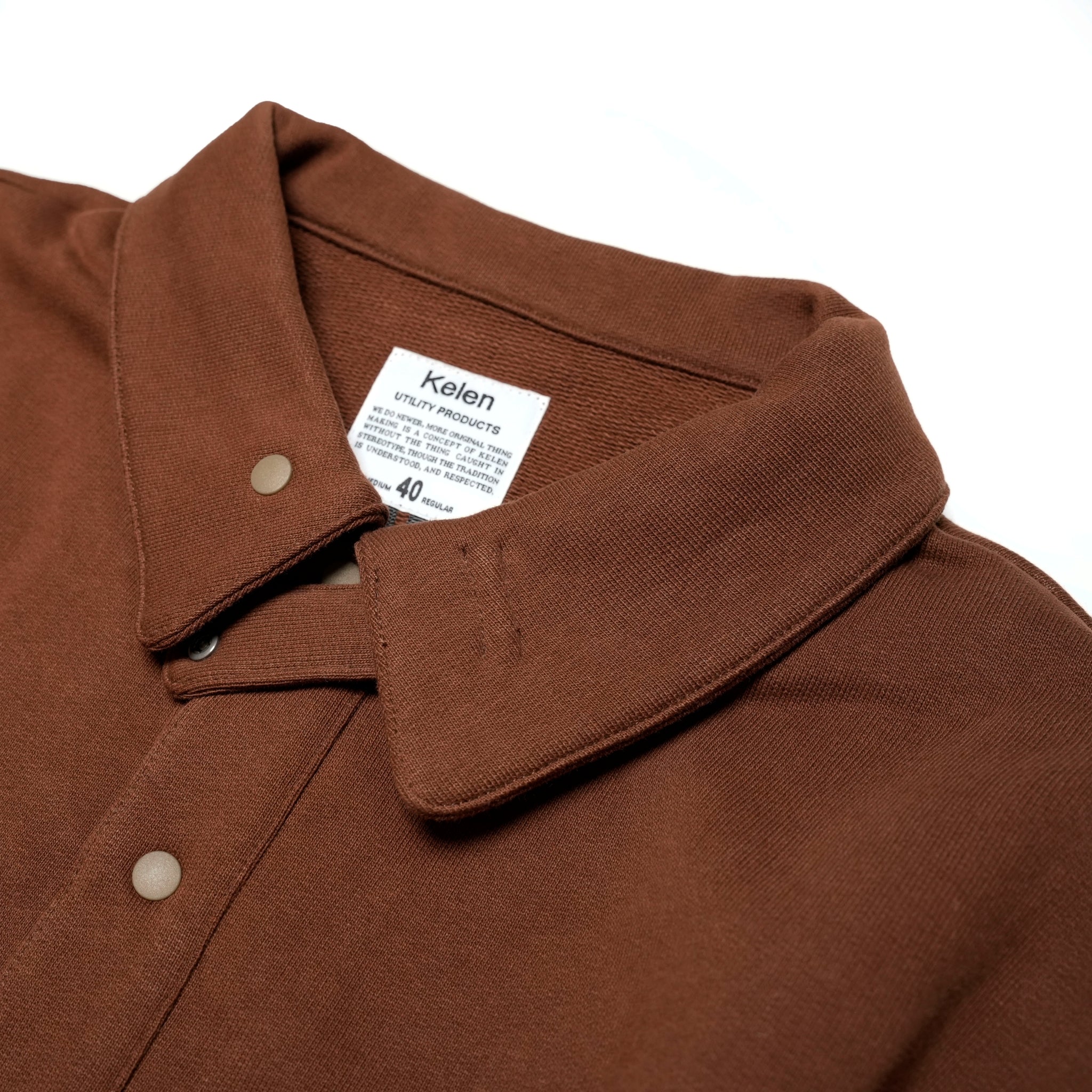 KLM24FCS1180_BROWN | JOBS | Color:Brown【KELEN MEN_ケレン】