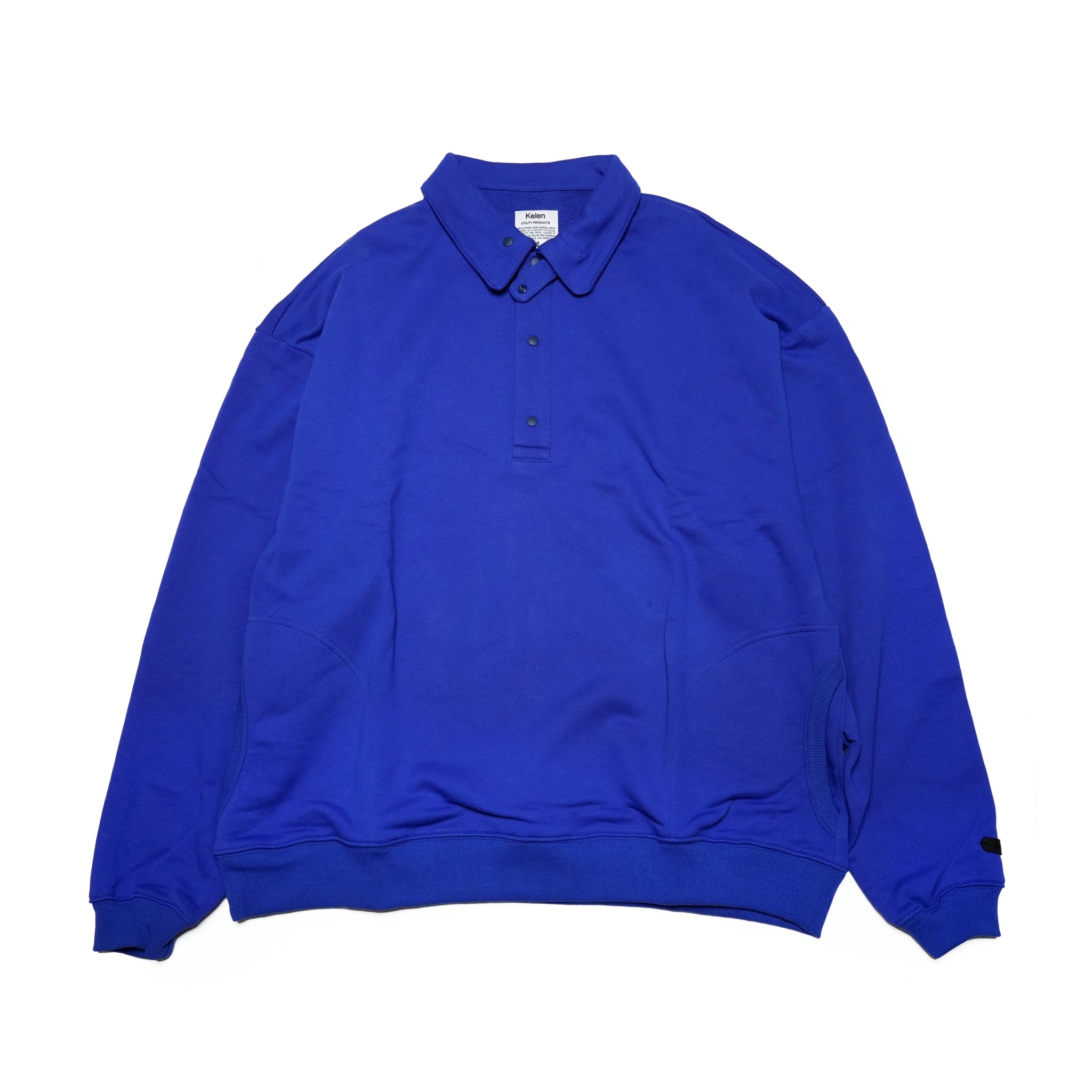 KLM24FCS1180_BLUE | JOBS | Color:Blue【KELEN MEN_ケレン】