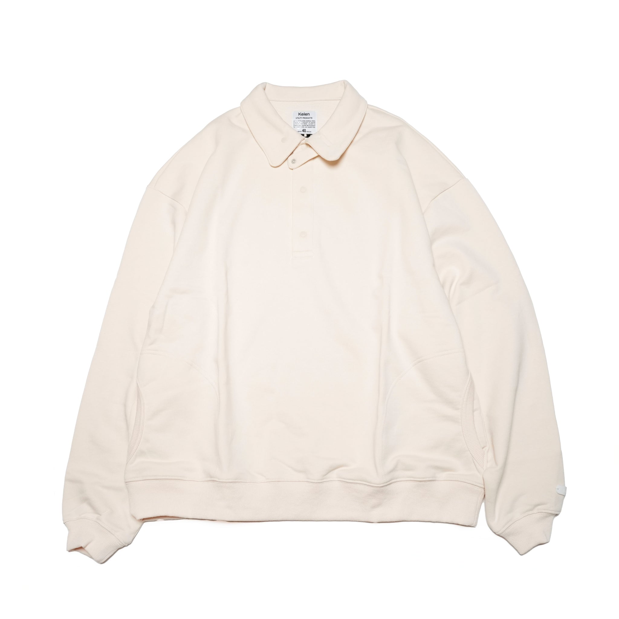 KLM24FCS1180_IVORY | JOBS | Color:Ivory【KELEN MEN_ケレン】